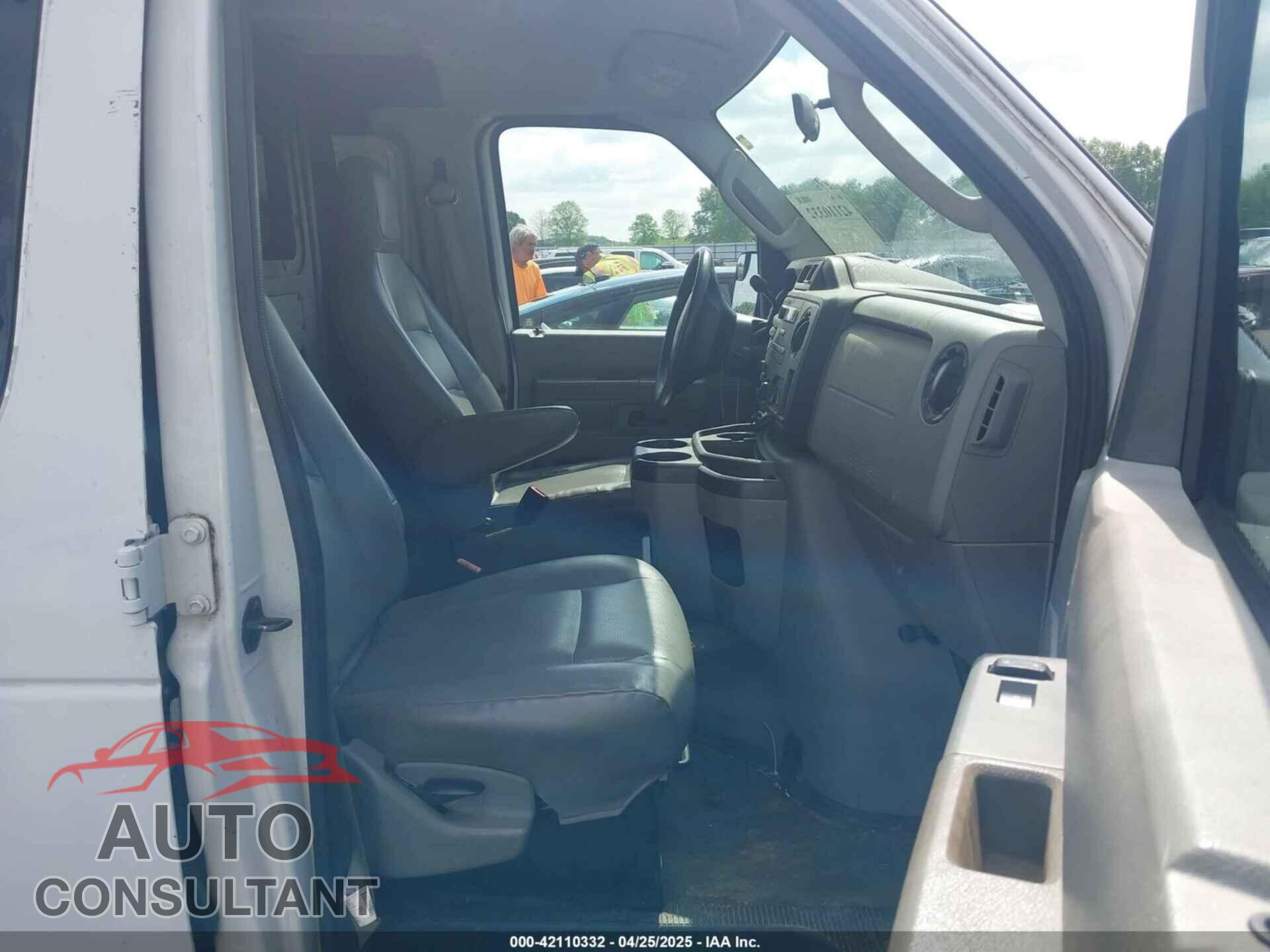 FORD E-150 2013 - 1FTNE1EW2DDA04169