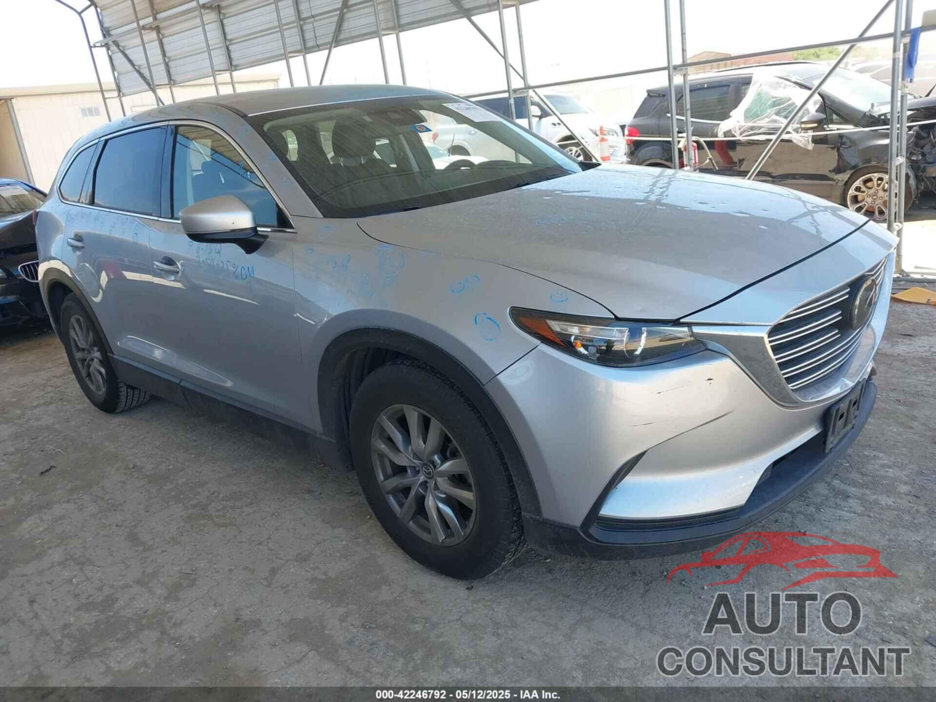MAZDA CX-9 2018 - JM3TCACY9J0224369