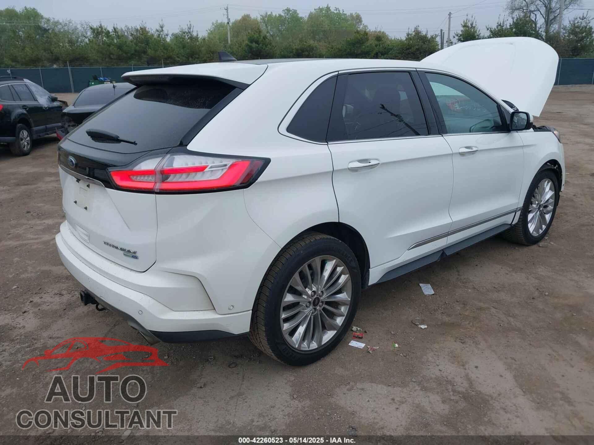 FORD EDGE 2020 - 2FMPK4K90LBB06782