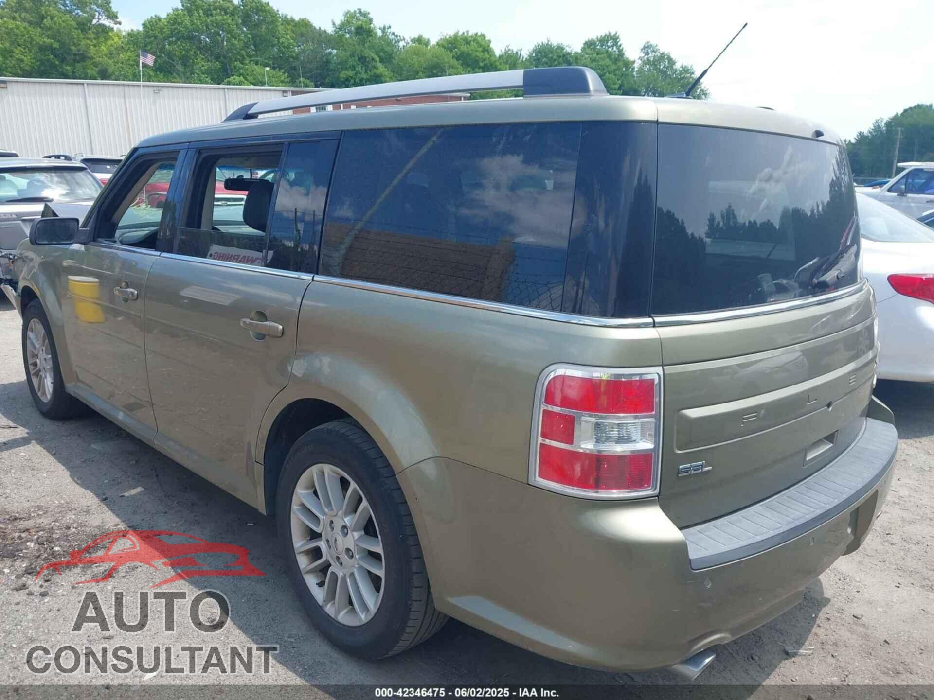 FORD FLEX 2013 - 2FMGK5C88DBD06452