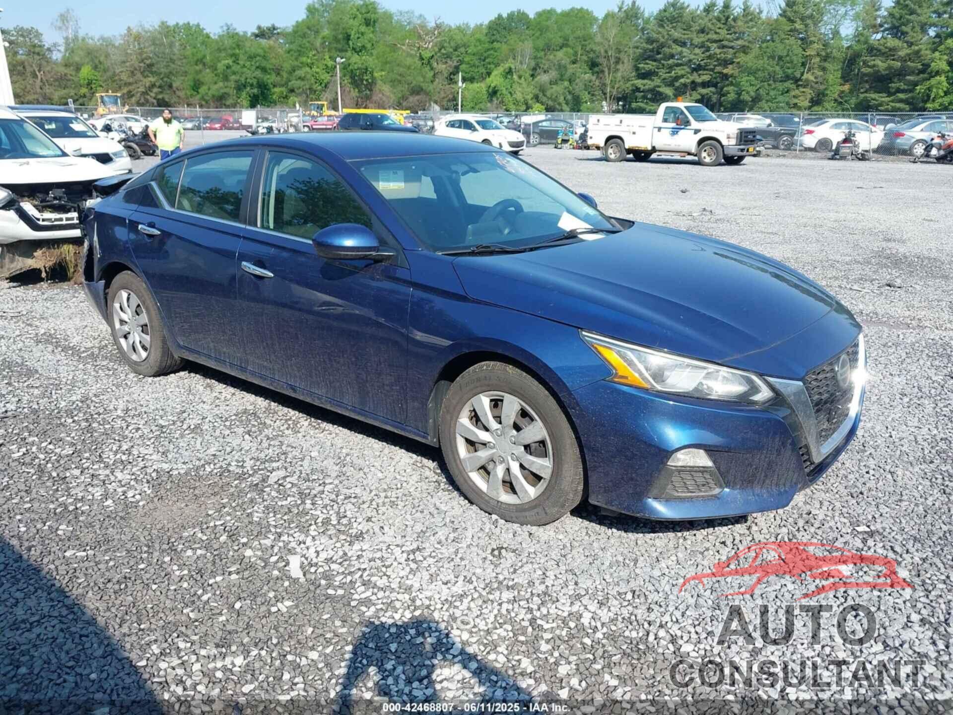 NISSAN ALTIMA 2020 - 1N4BL4BV3LC183466