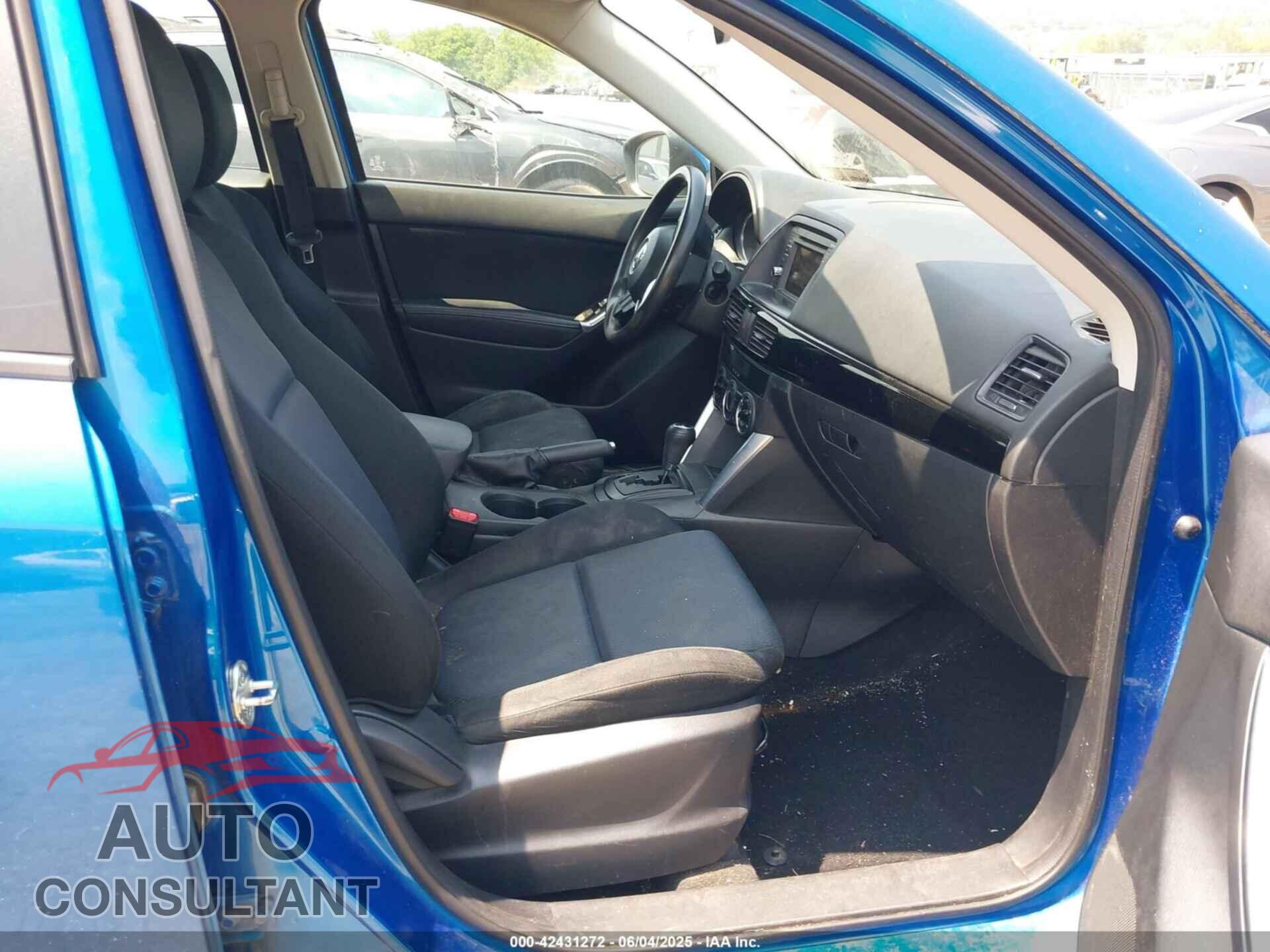 MAZDA CX-5 2014 - JM3KE4BE4E0367444