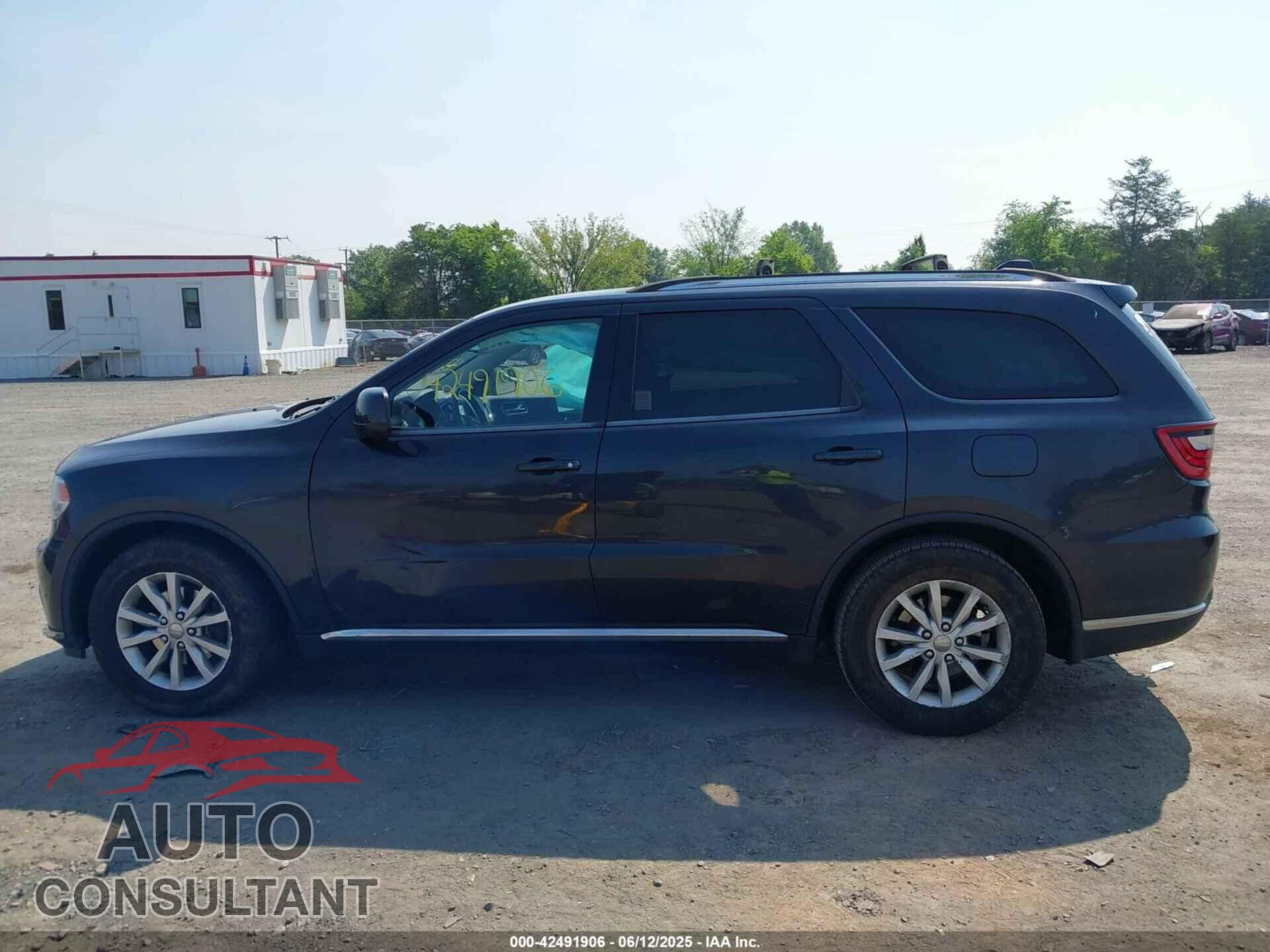 DODGE DURANGO 2015 - 1C4RDHAG7FC869904