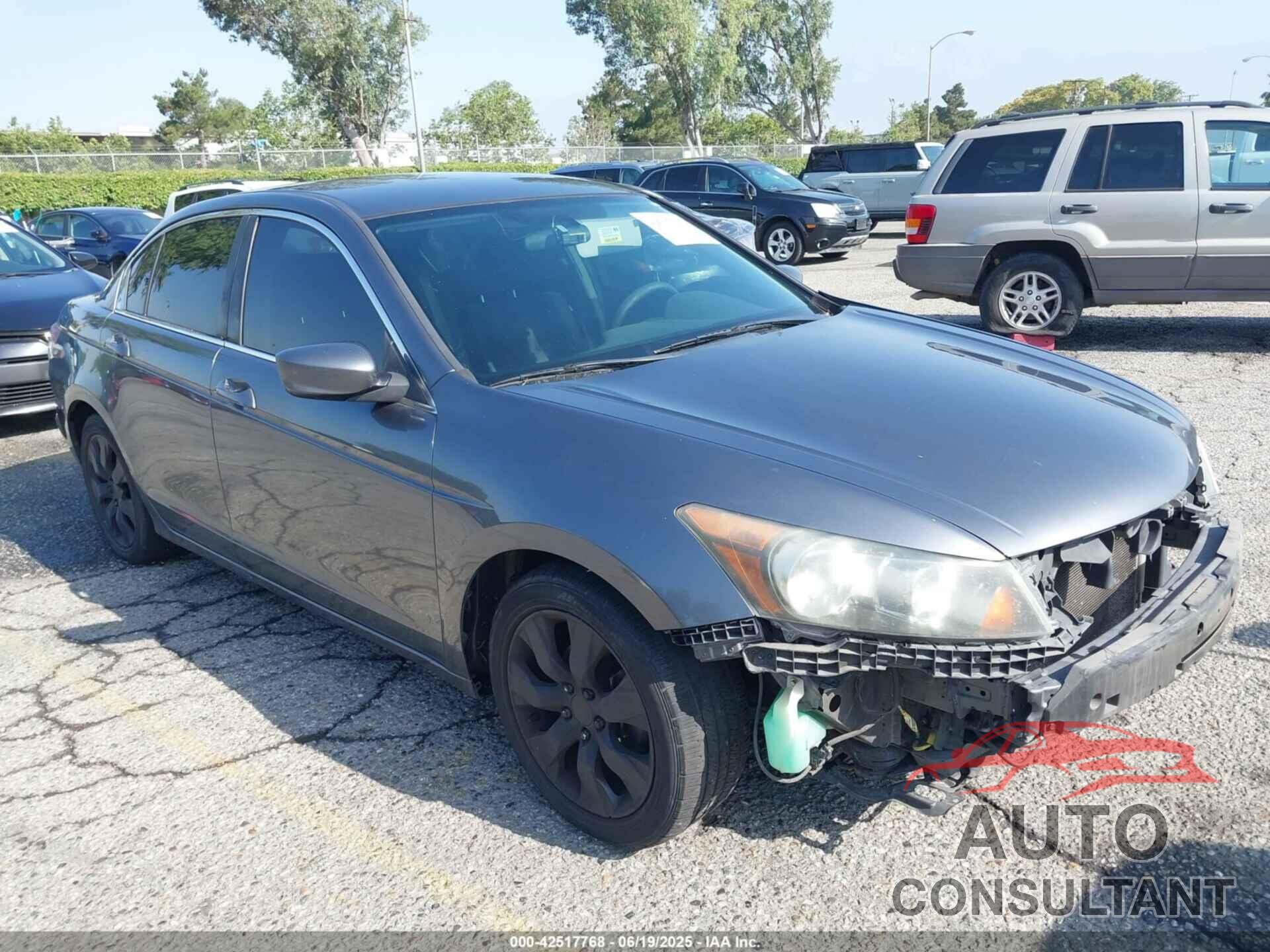 HONDA ACCORD 2012 - 1HGCP2F31CA157218