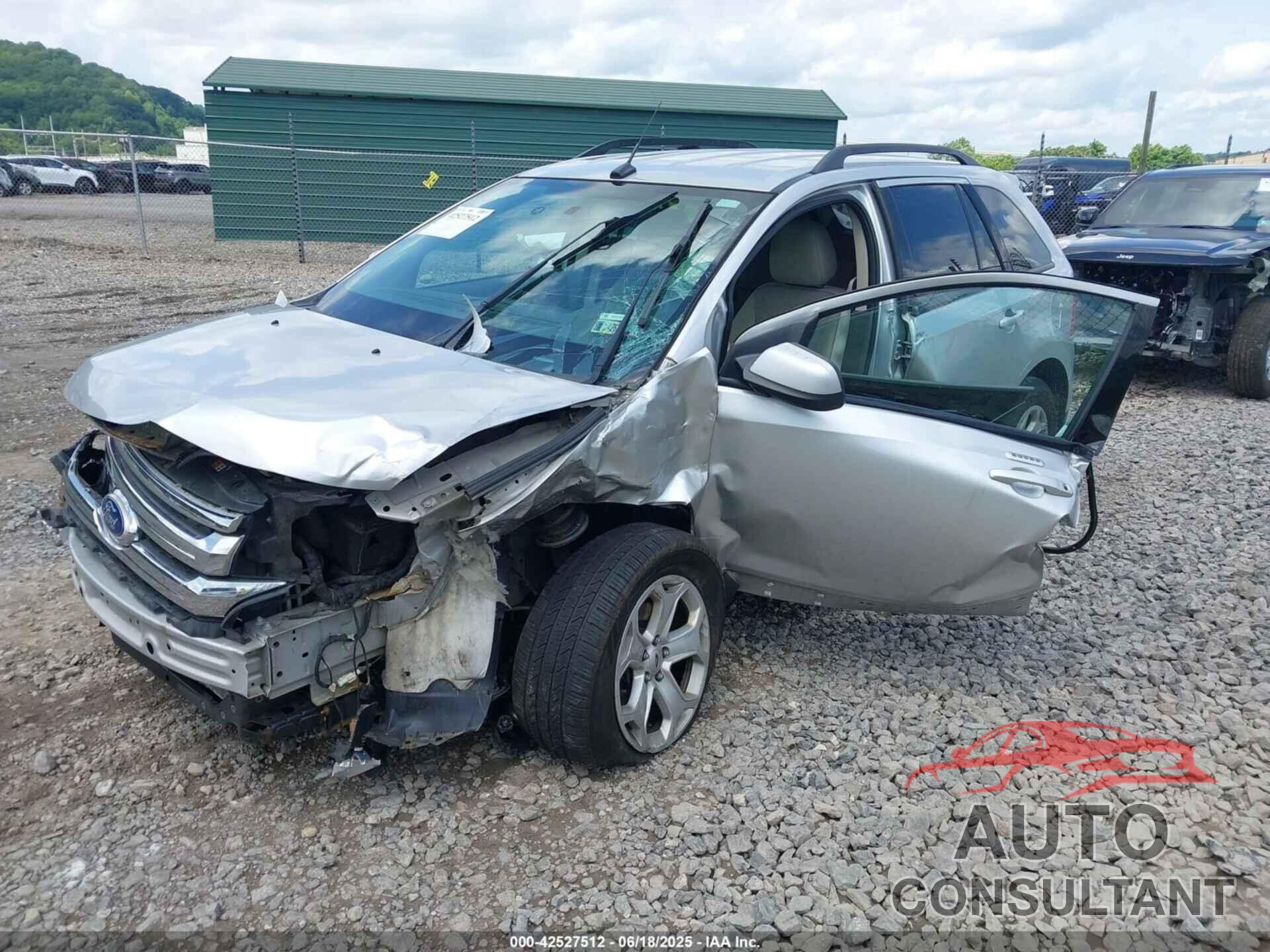 FORD EDGE 2014 - 2FMDK4JC1EBA99425