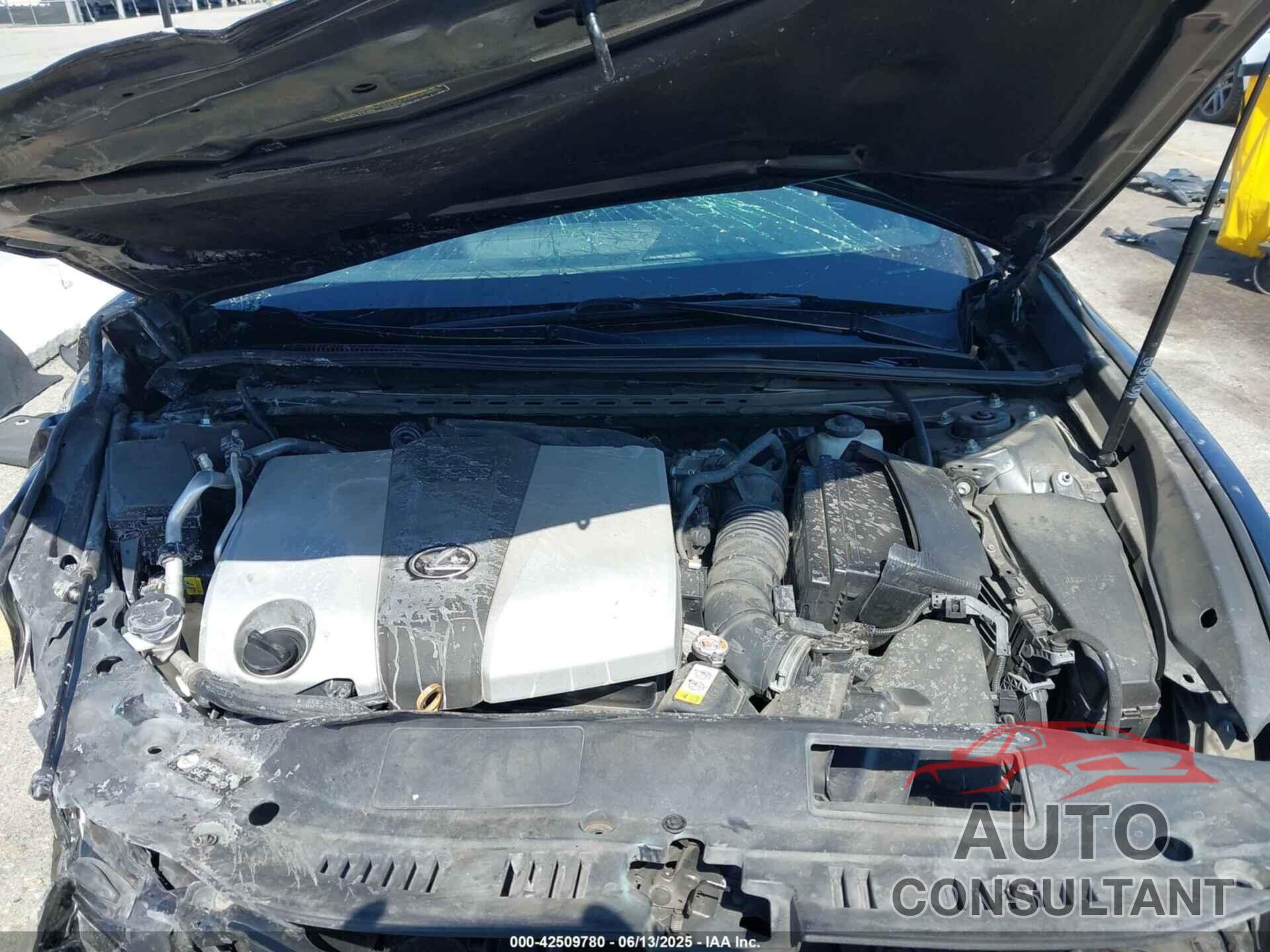 LEXUS ES 350 2019 - 58ABZ1B14KU027650