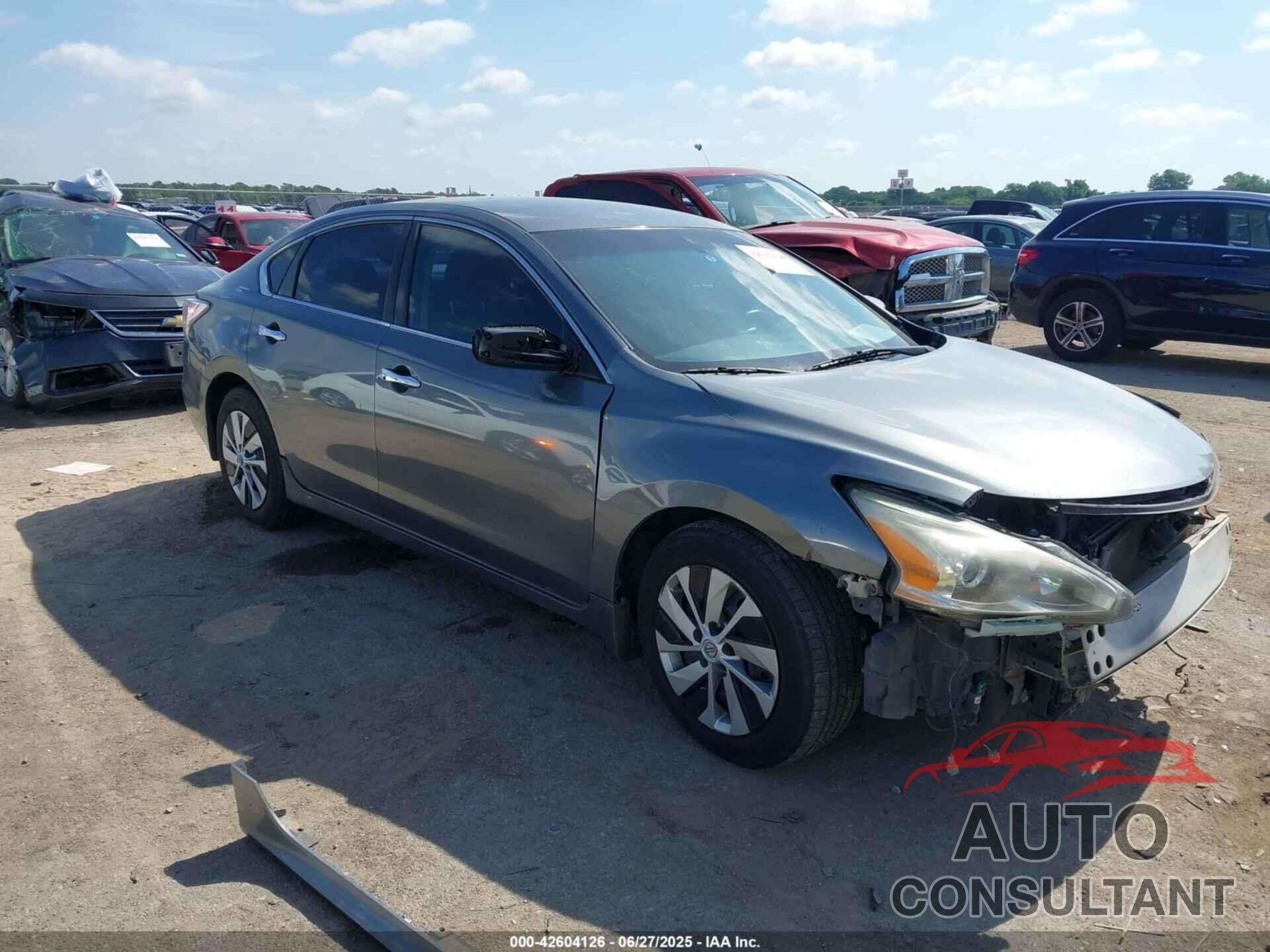NISSAN ALTIMA 2014 - 1N4AL3AP6EN364951