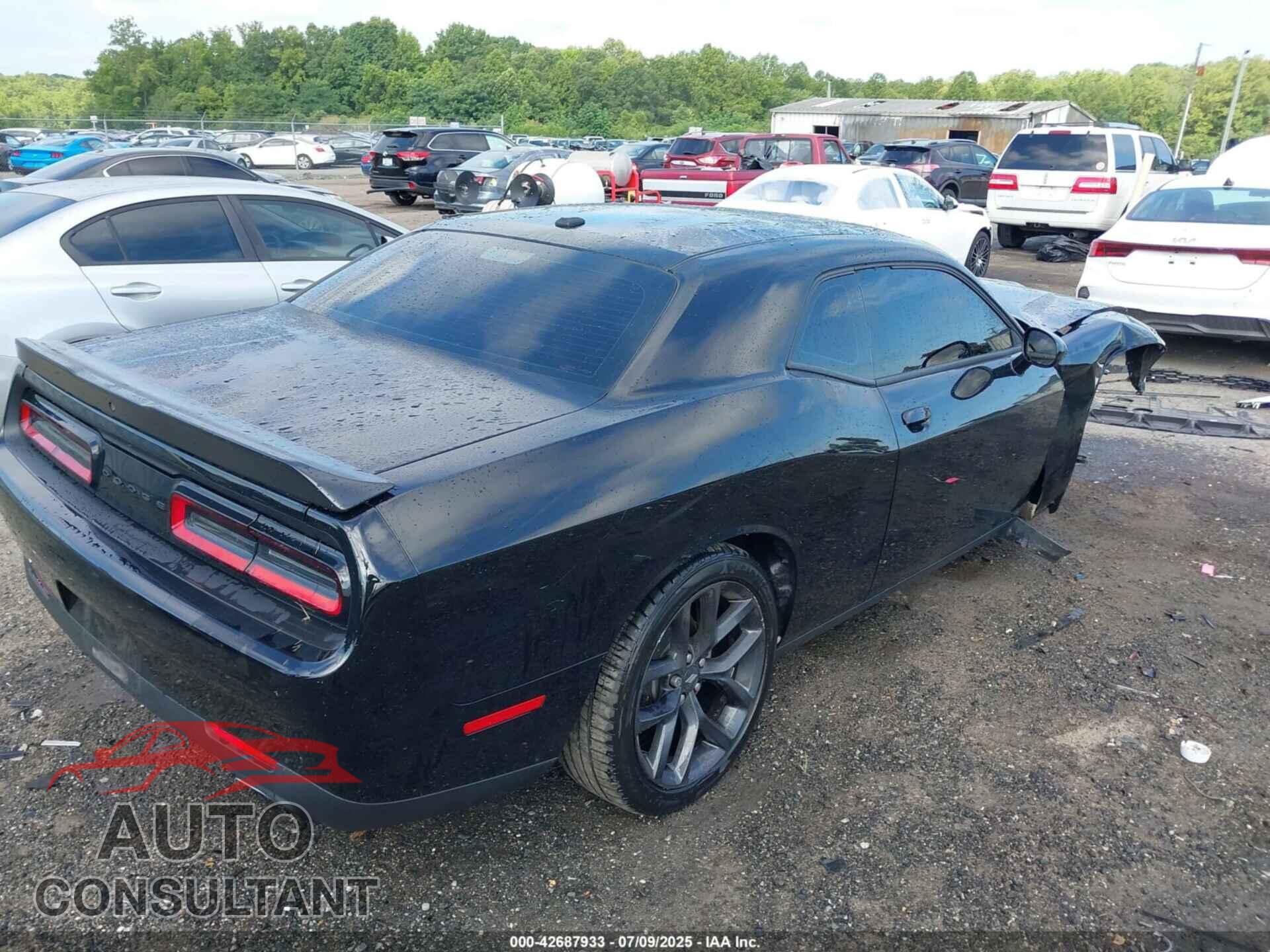 DODGE CHALLENGER 2023 - 2C3CDZAG4PH686085