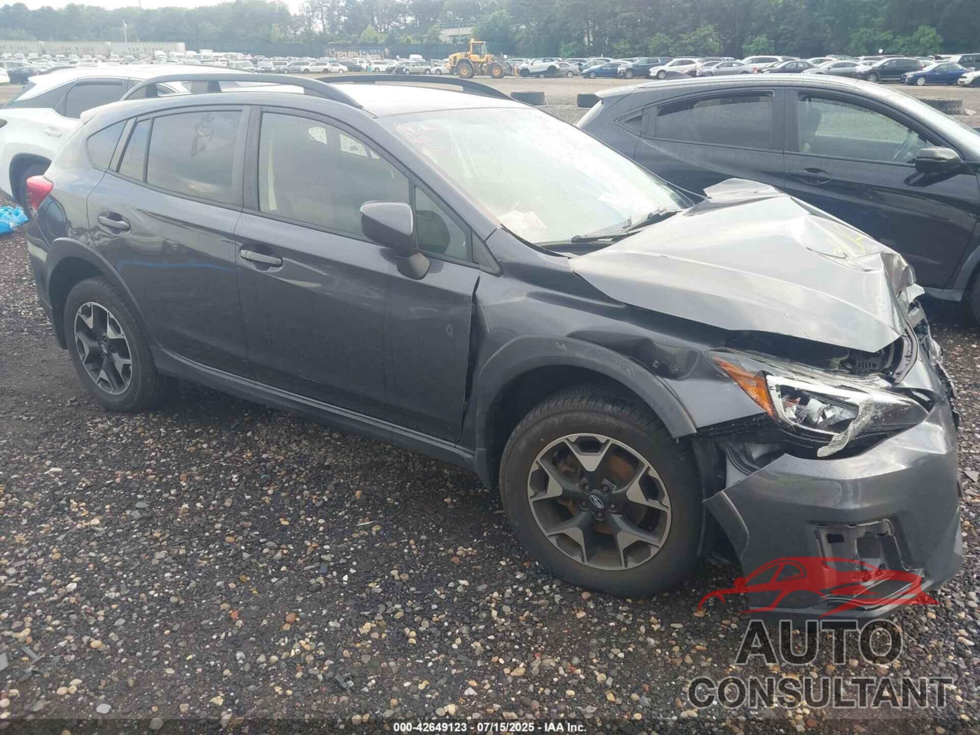 SUBARU CROSSTREK 2020 - JF2GTAPC2L8208609