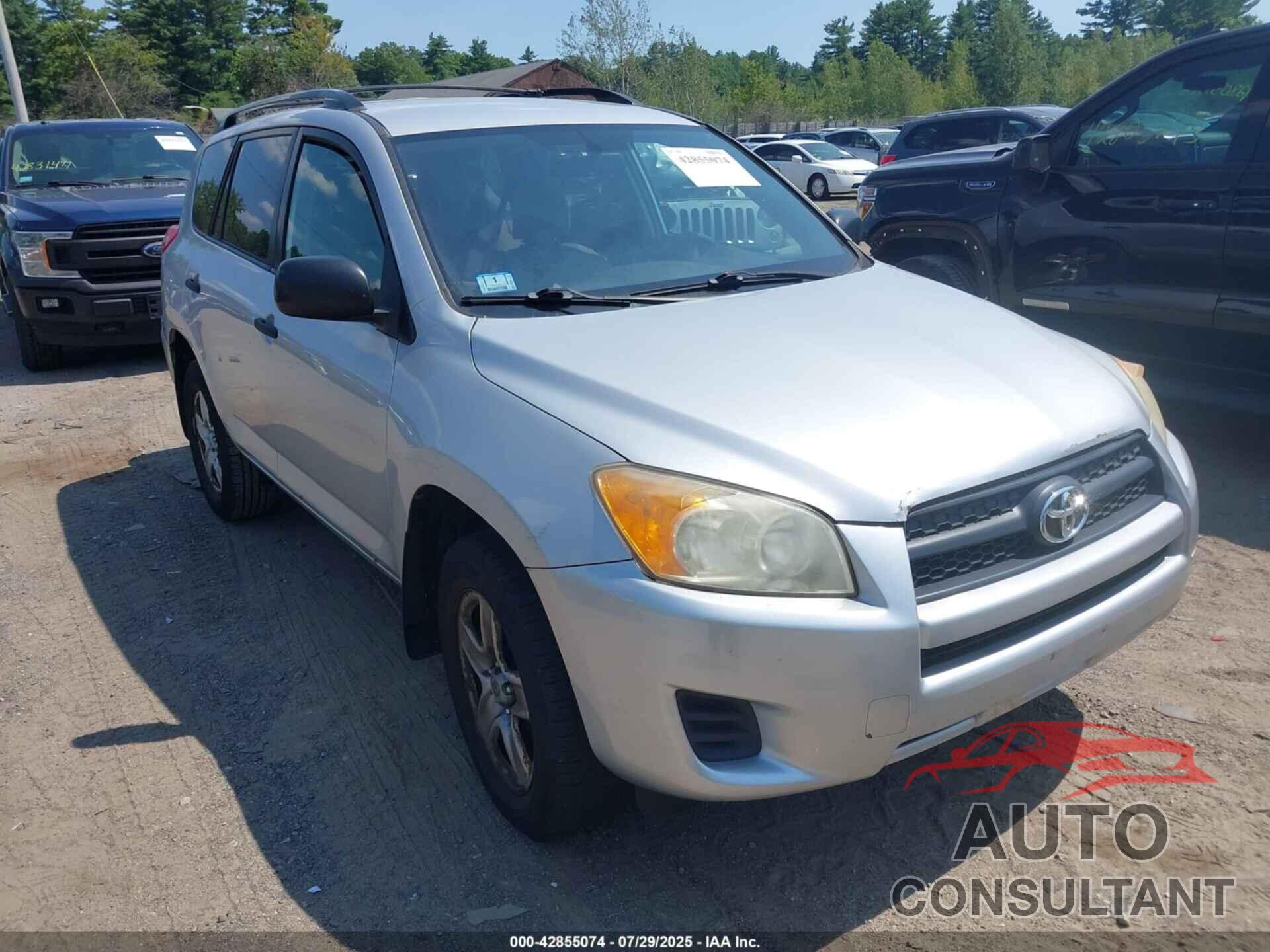 TOYOTA RAV4 2010 - JTMBF4DV1AD032440