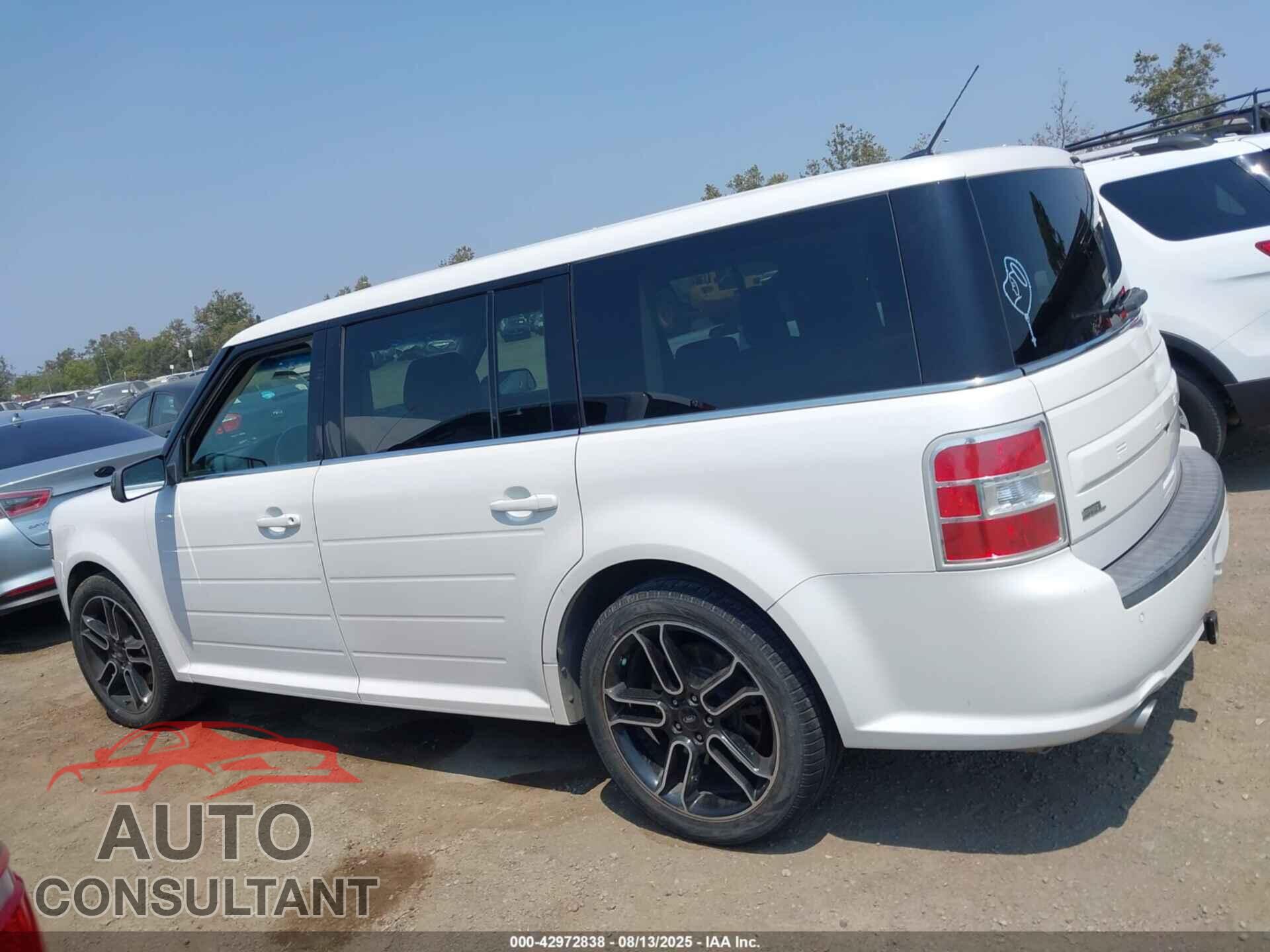 FORD FLEX 2014 - 2FMGK5C8XEBD11217
