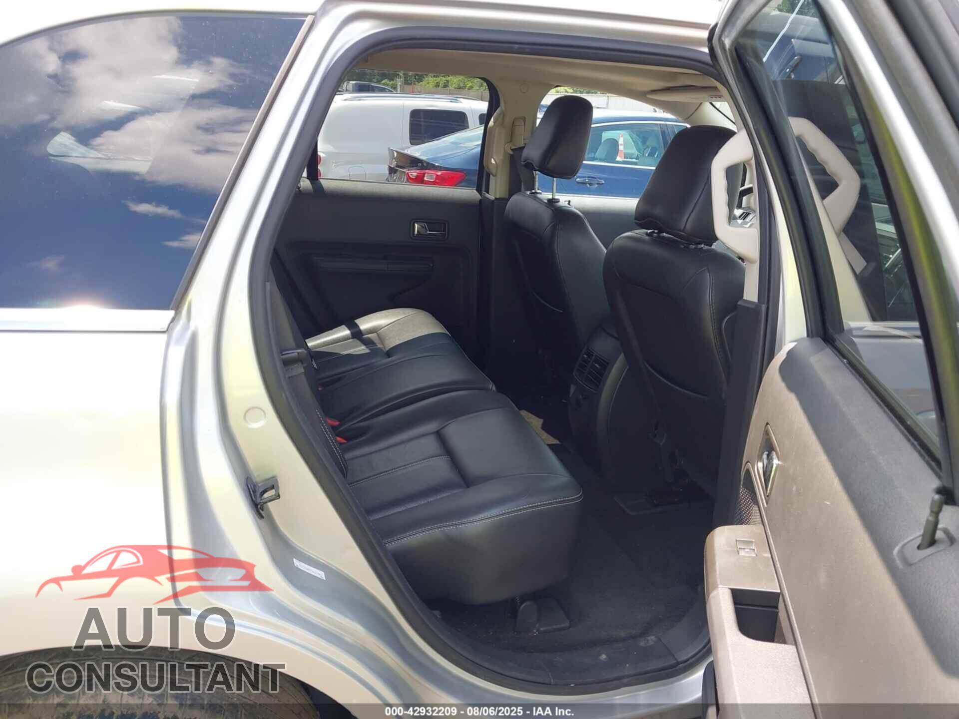 FORD EDGE 2009 - 2FMDK39C59BA53844