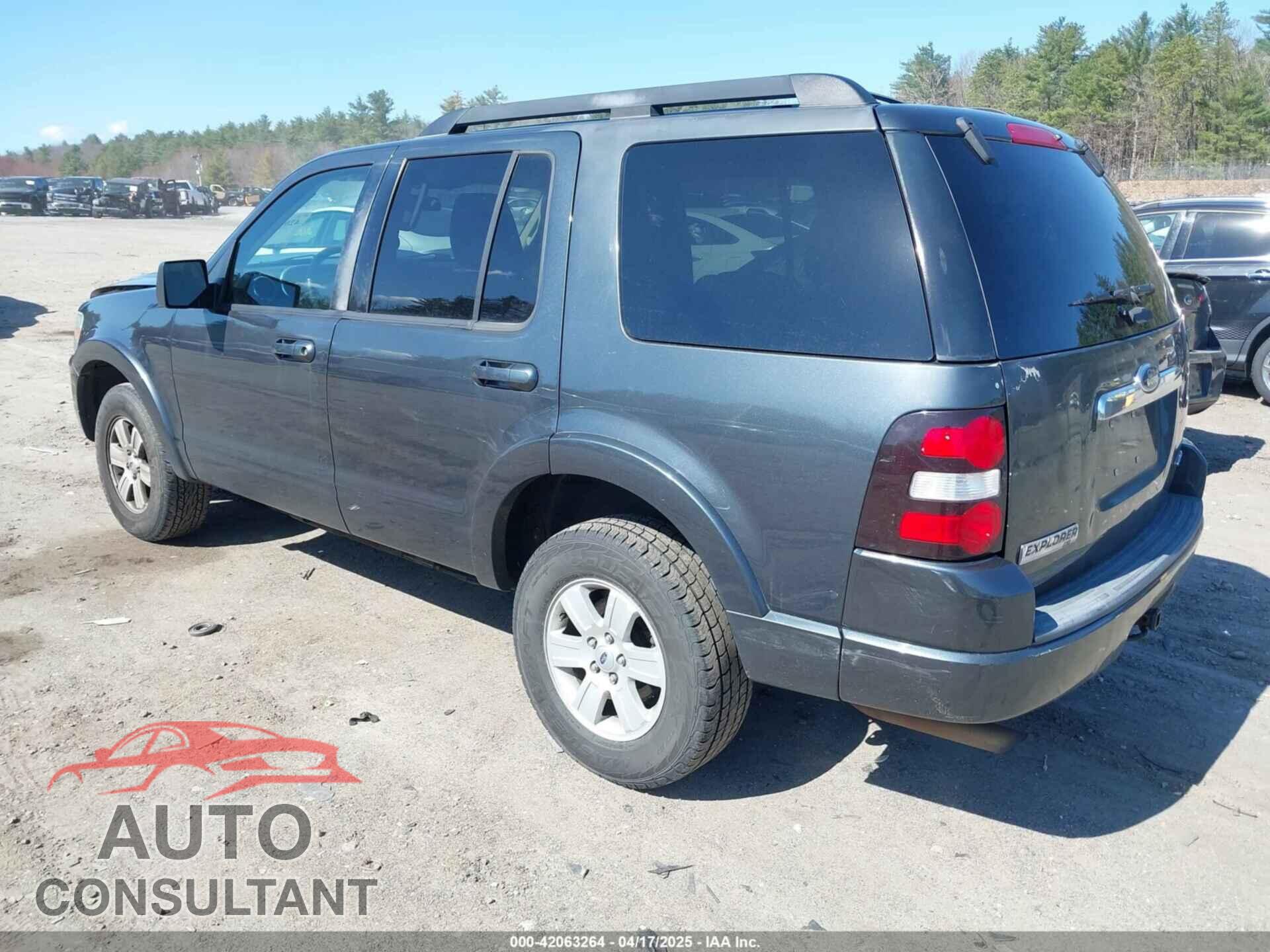 FORD EXPLORER 2010 - 1FMEU7DE4AUA32240