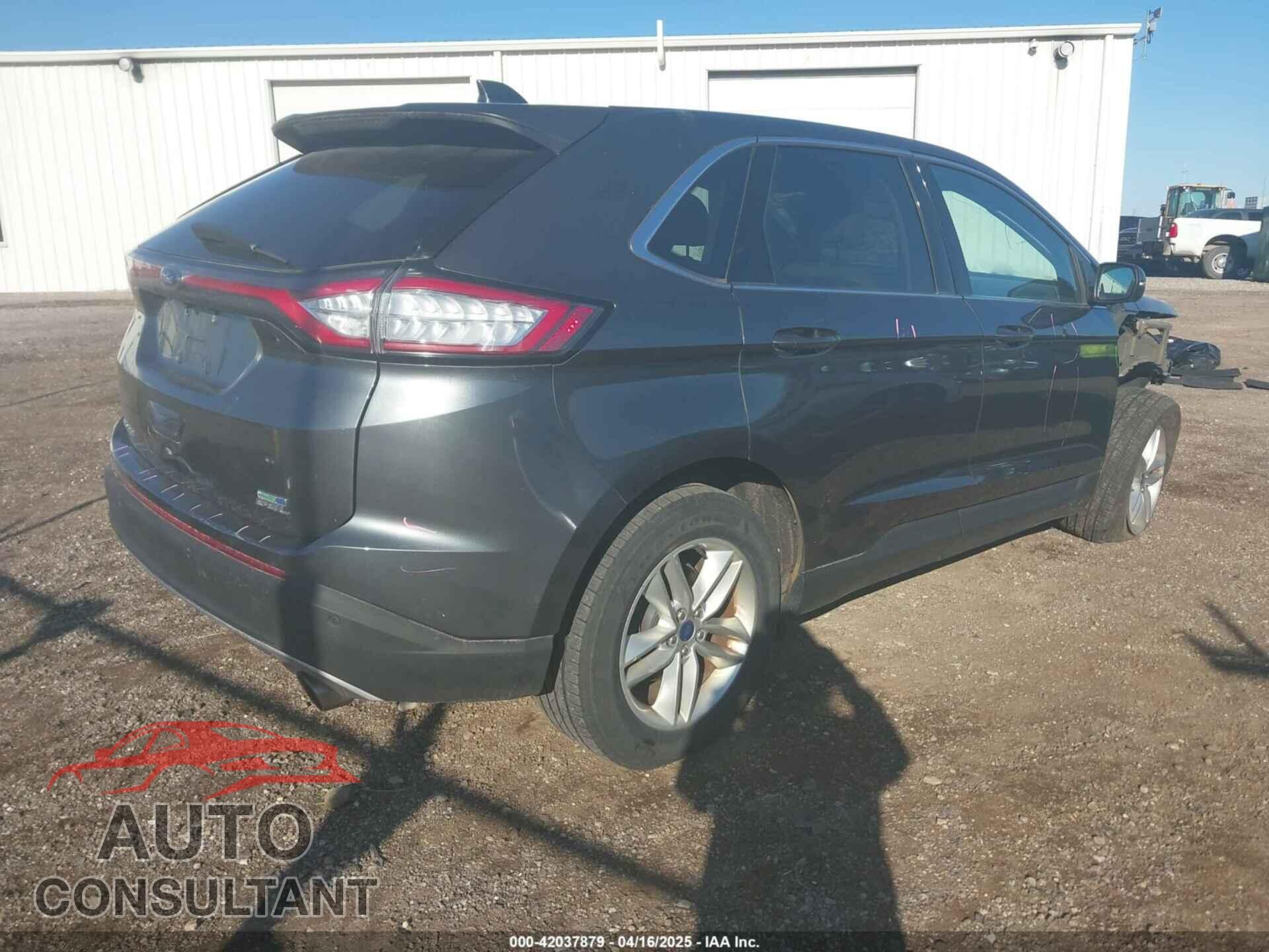 FORD EDGE 2016 - 2FMPK4J90GBC65115