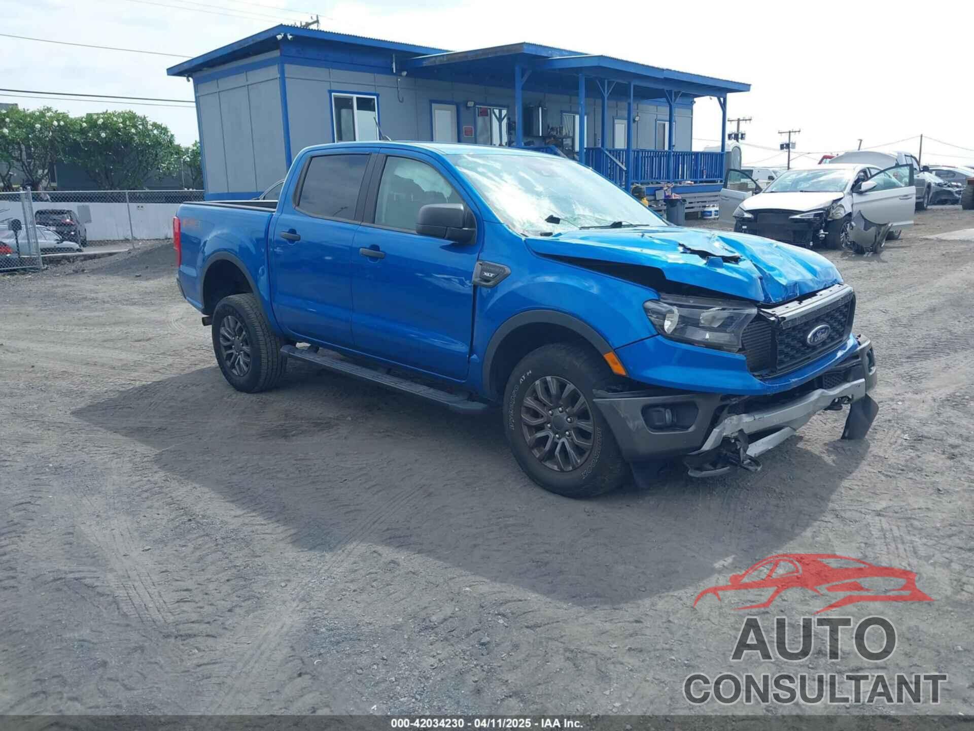 FORD RANGER 2021 - 1FTER4FHXMLD74281