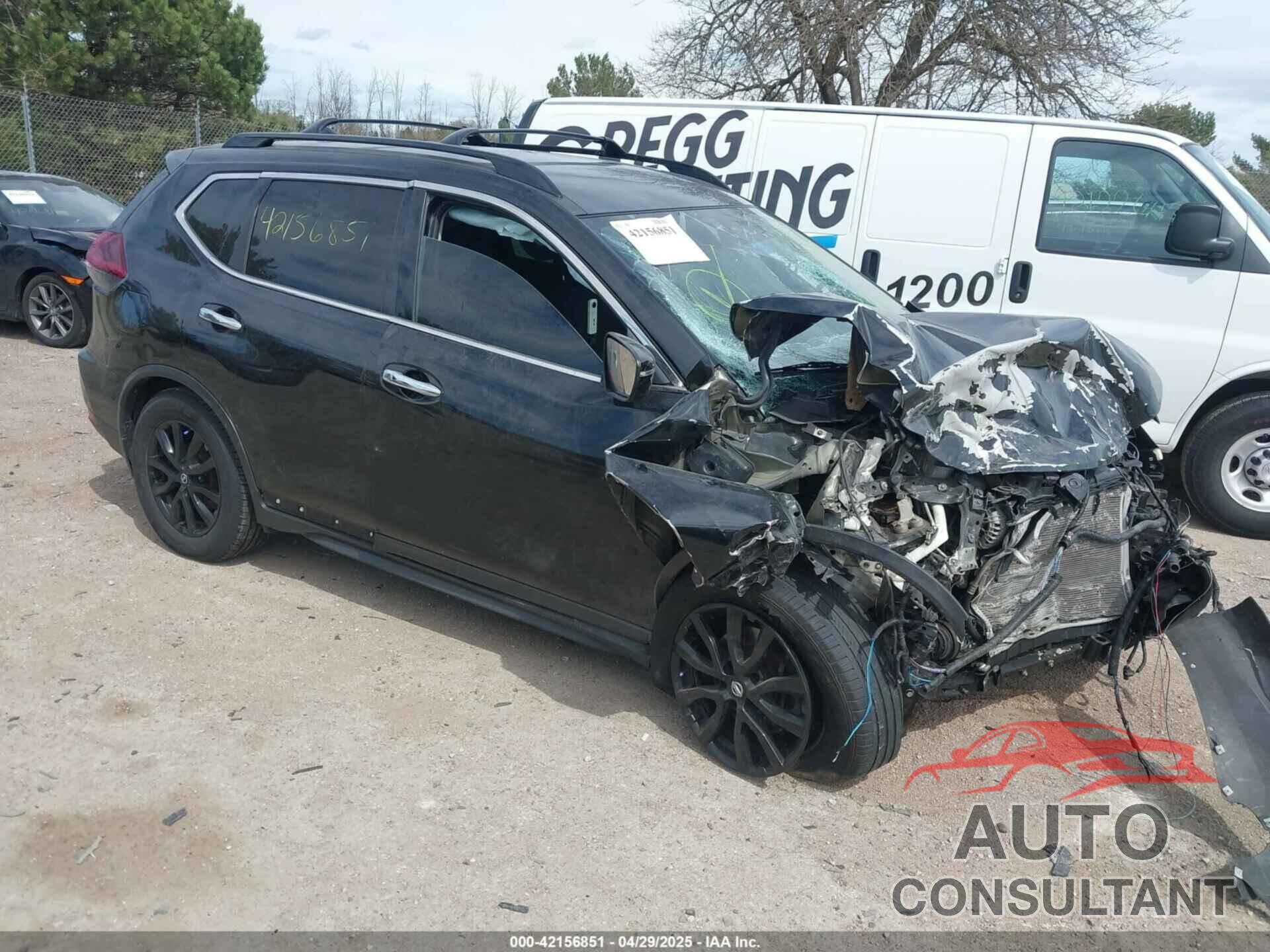NISSAN ROGUE 2018 - 5N1AT2MV8JC731879