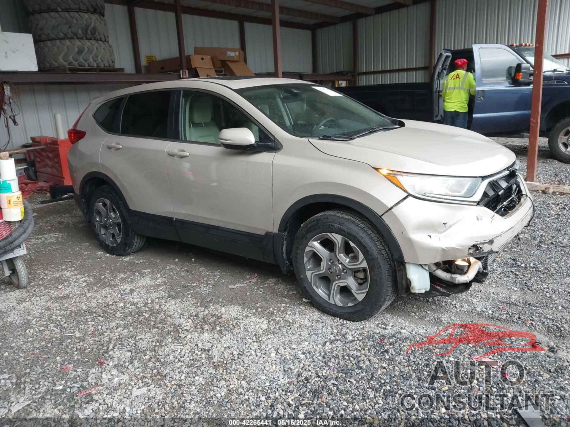 HONDA CR-V 2019 - 2HKRW2H58KH601390