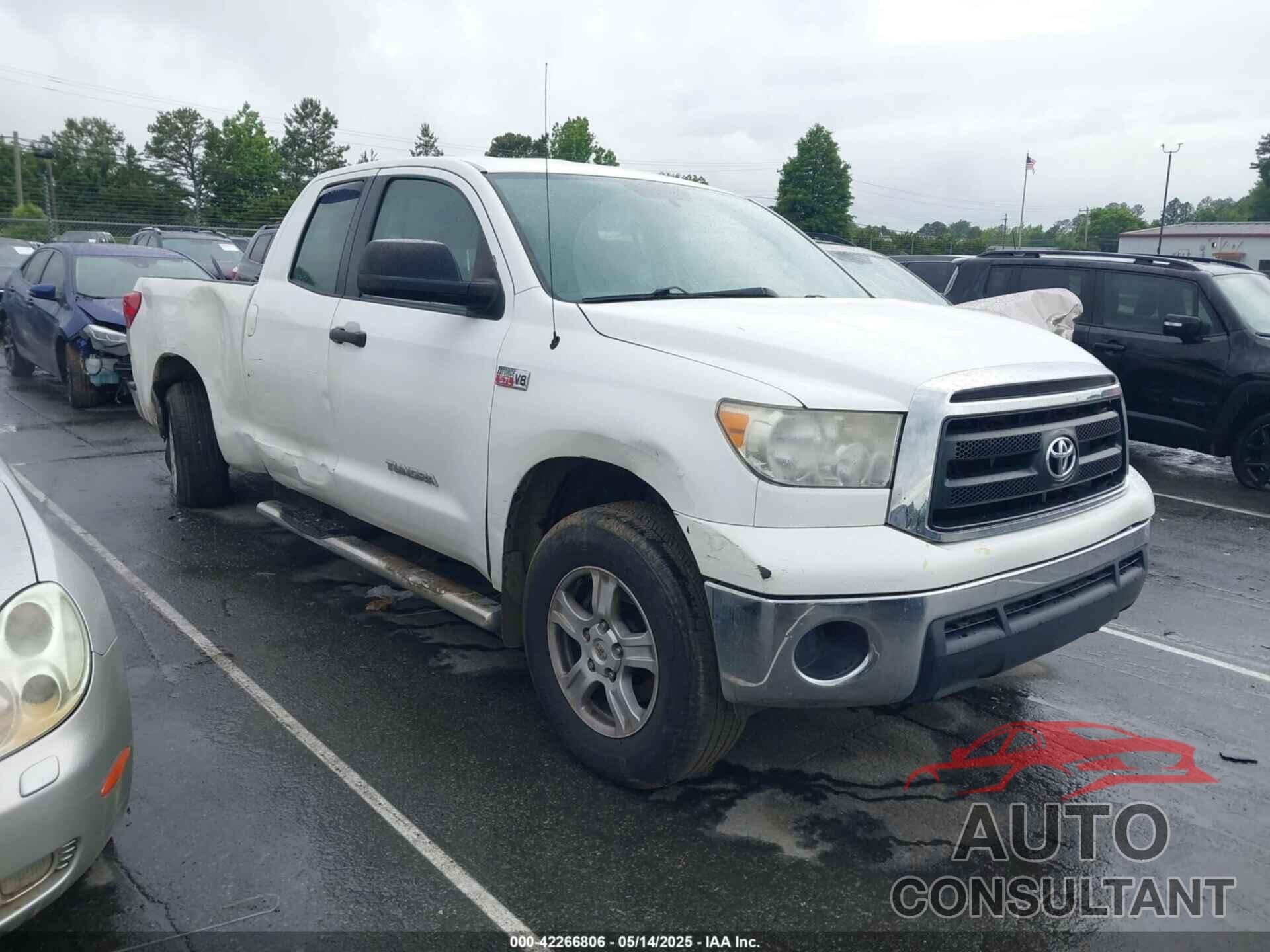 TOYOTA TUNDRA 2012 - 5TFUW5F13CX256867