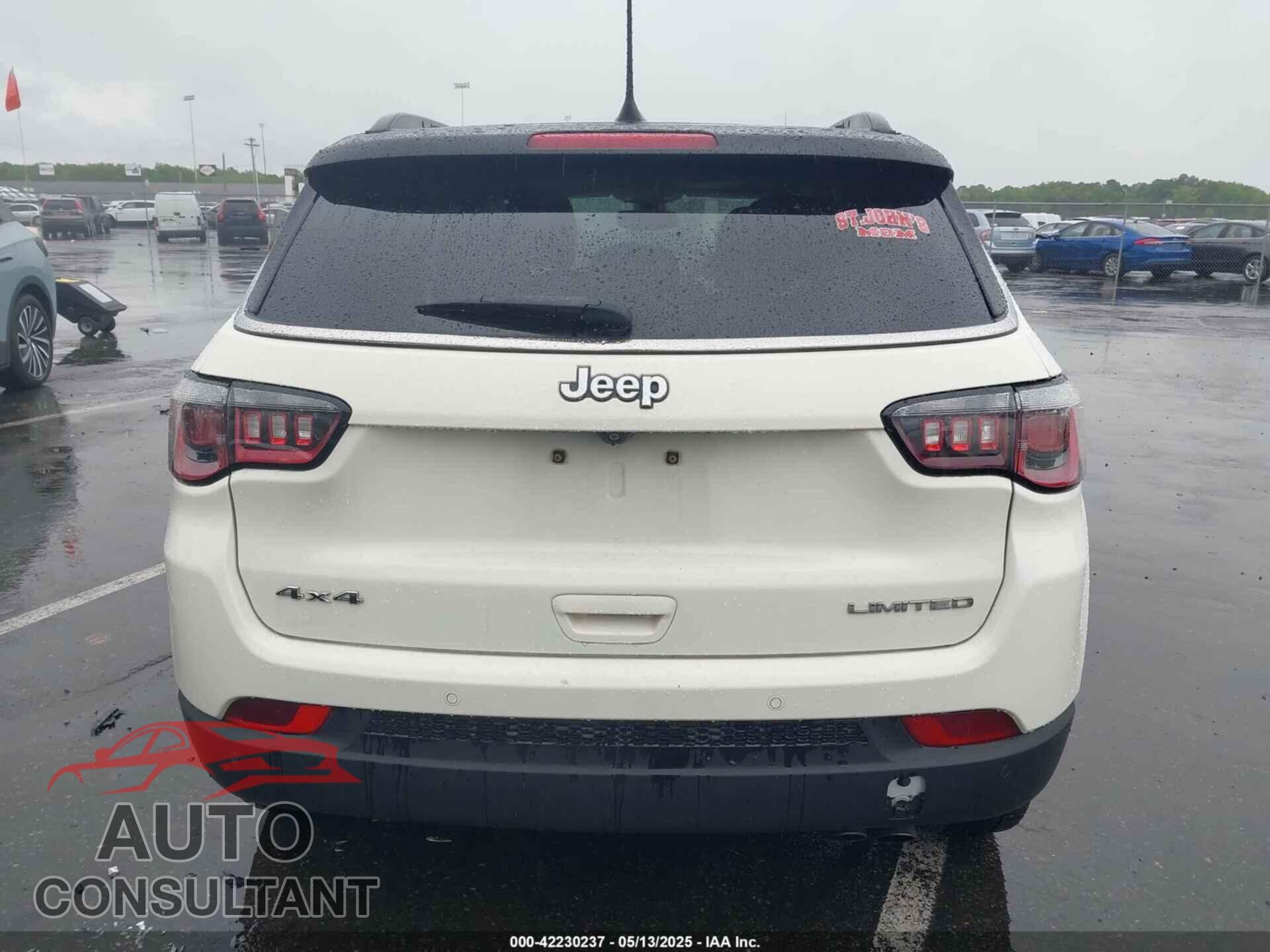 JEEP COMPASS 2018 - 3C4NJDCB3JT222382