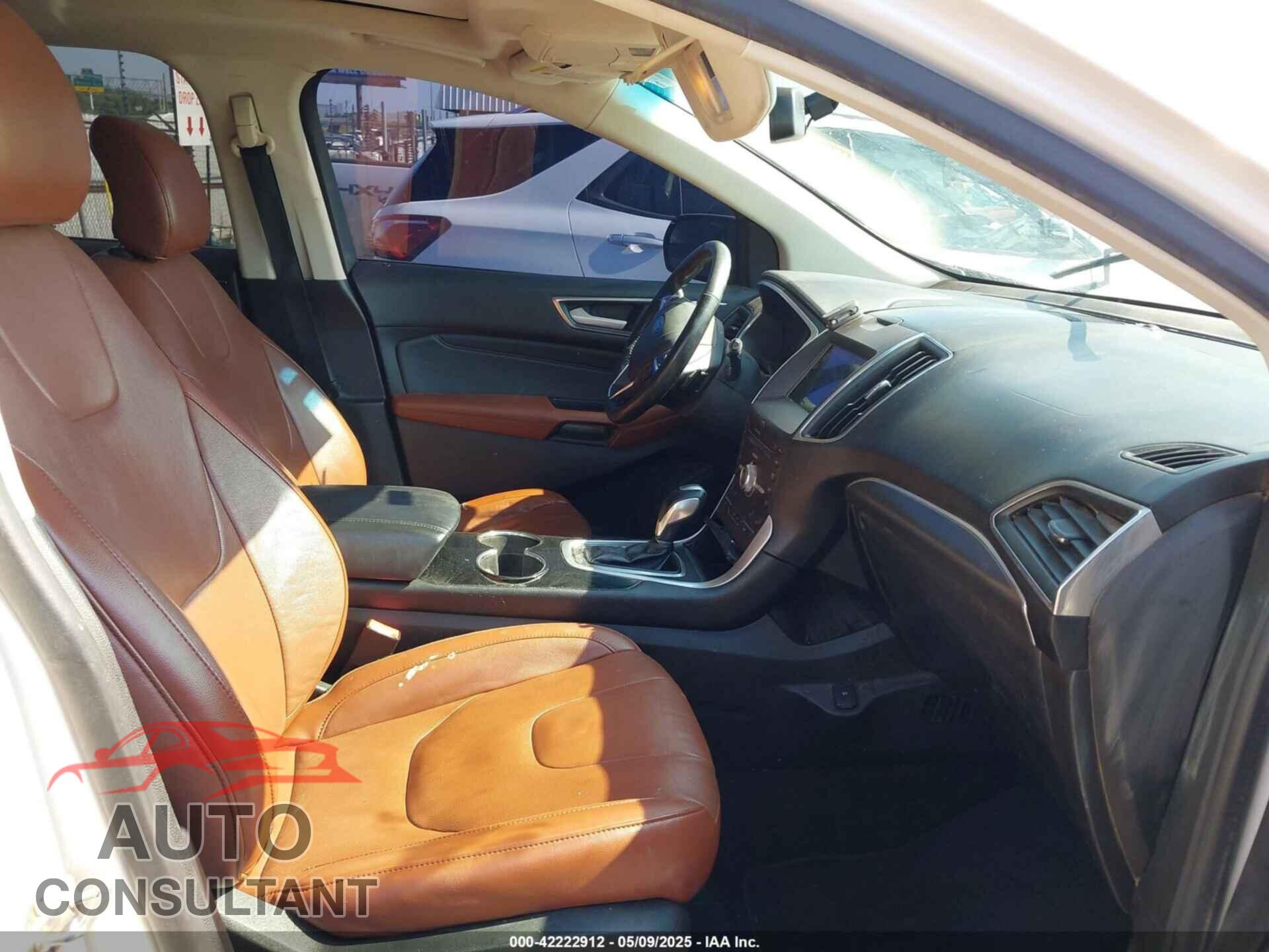FORD EDGE 2018 - 2FMPK3K95JBC23135