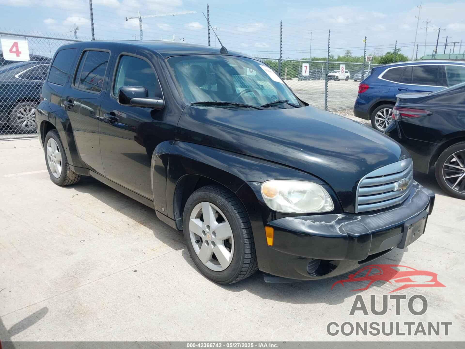 CHEVROLET HHR 2010 - 3GNBABDB7AS503393