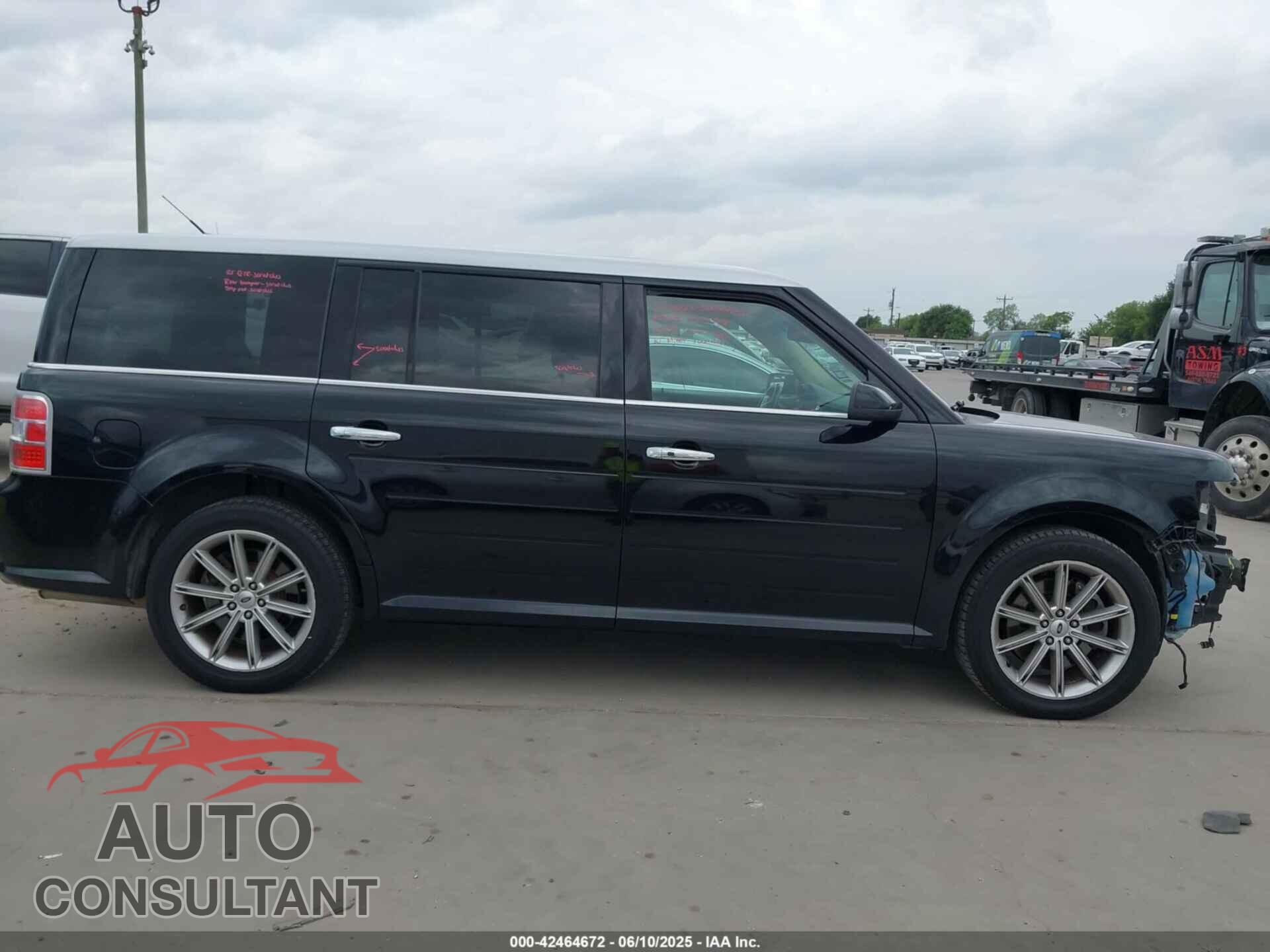 FORD FLEX 2016 - 2FMGK5D82GBA06022