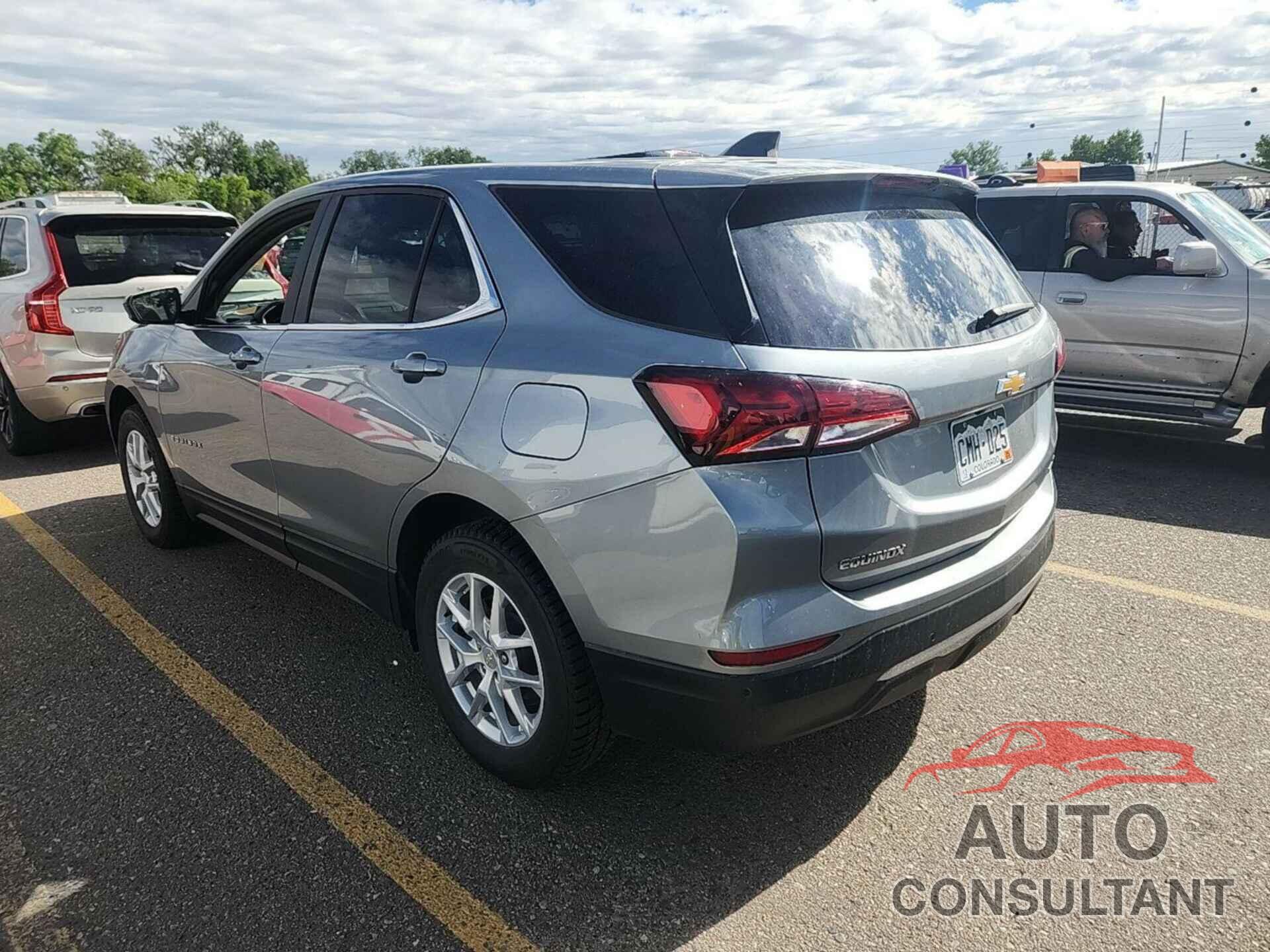CHEVROLET EQUINOX 2023 - 3GNAXTEG1PS209605