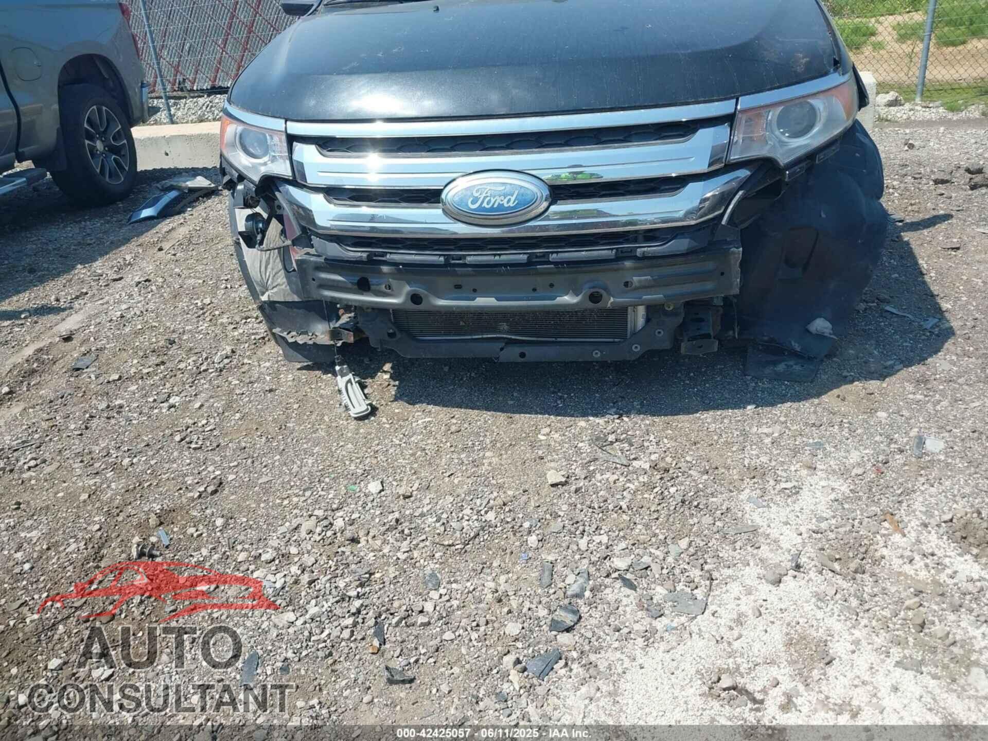 FORD EDGE 2013 - 2FMDK3JC5DBC92055