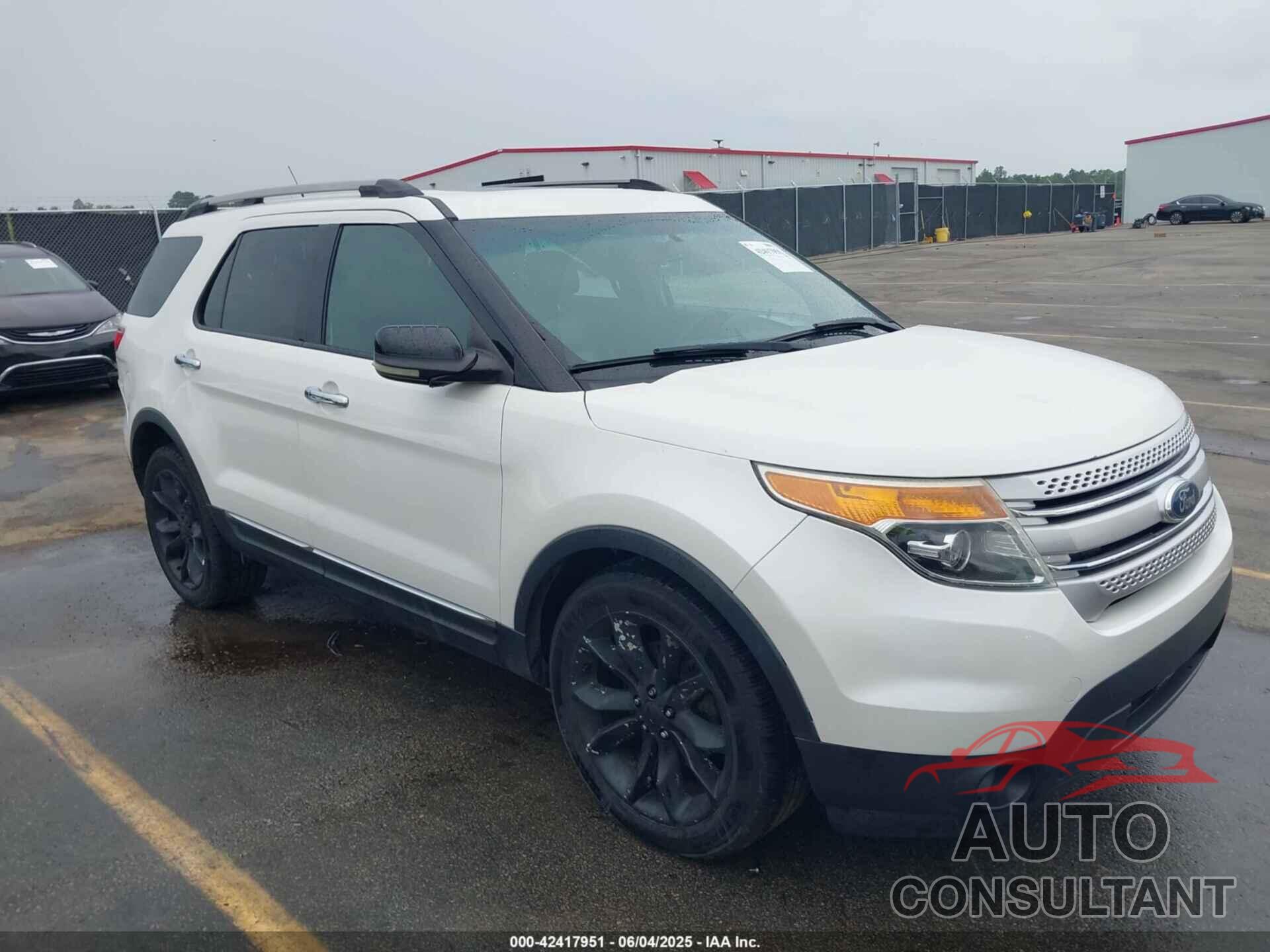 FORD EXPLORER 2012 - 1FMHK8D84CGA82303