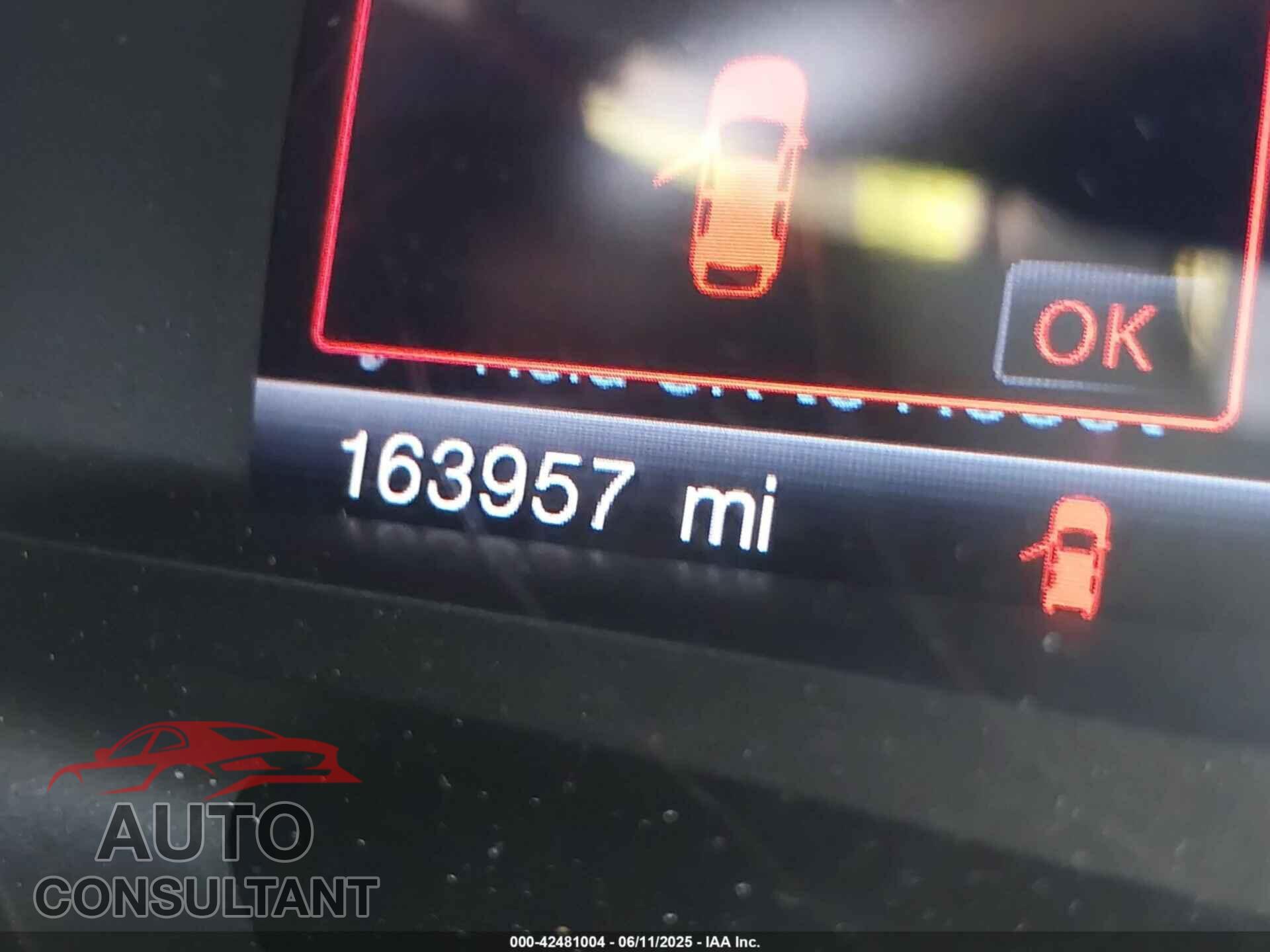 FORD EDGE 2013 - 2FMDK4JC7DBB06165