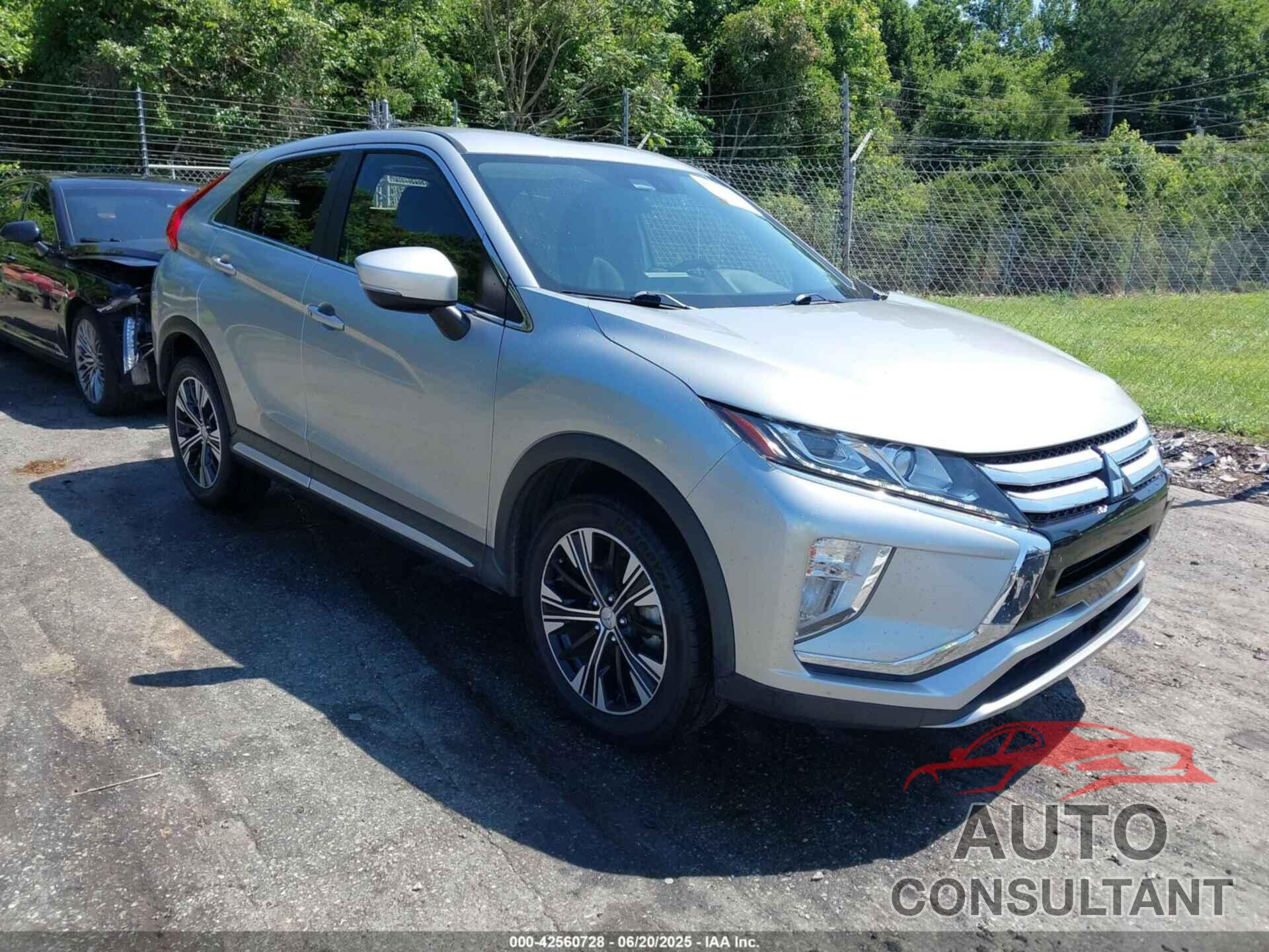 MITSUBISHI ECLIPSE CROSS 2020 - JA4AS5AA4LZ017669