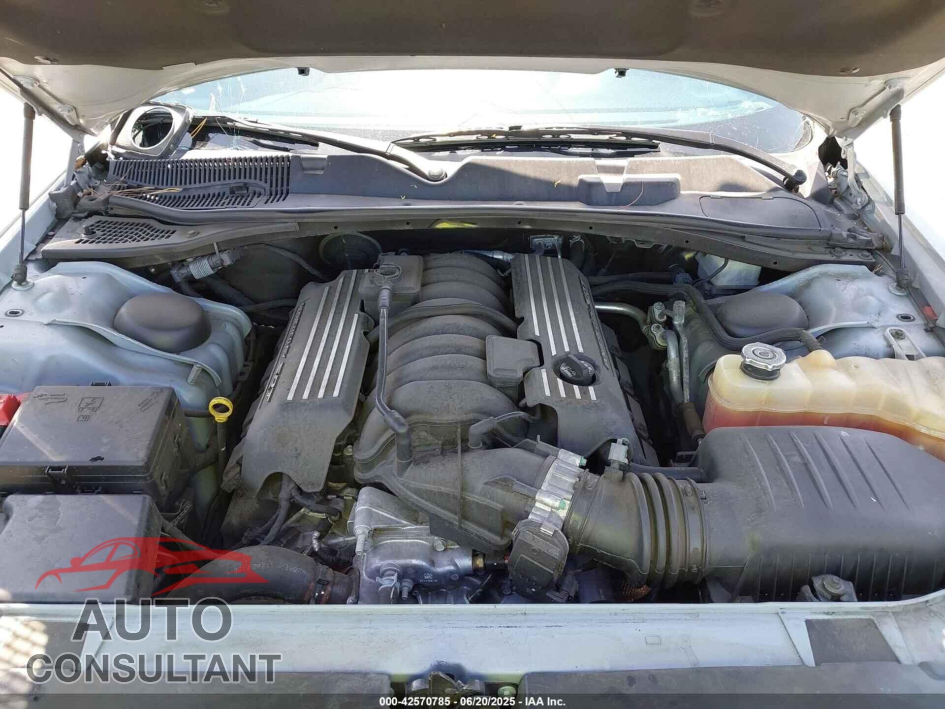 DODGE CHALLENGER 2021 - 2C3CDZFJ6MH651404