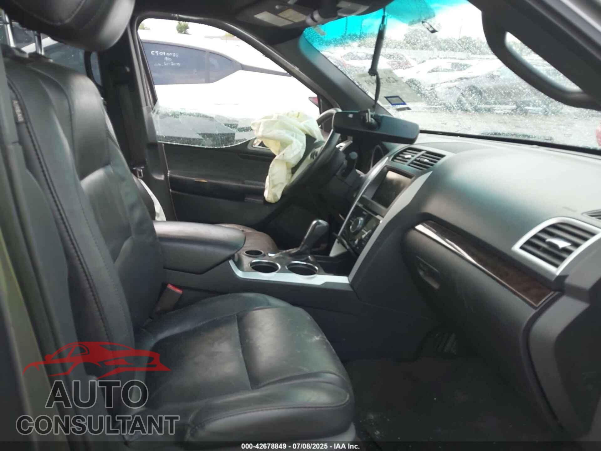 FORD EXPLORER 2014 - 1FM5K7F86EGA91632