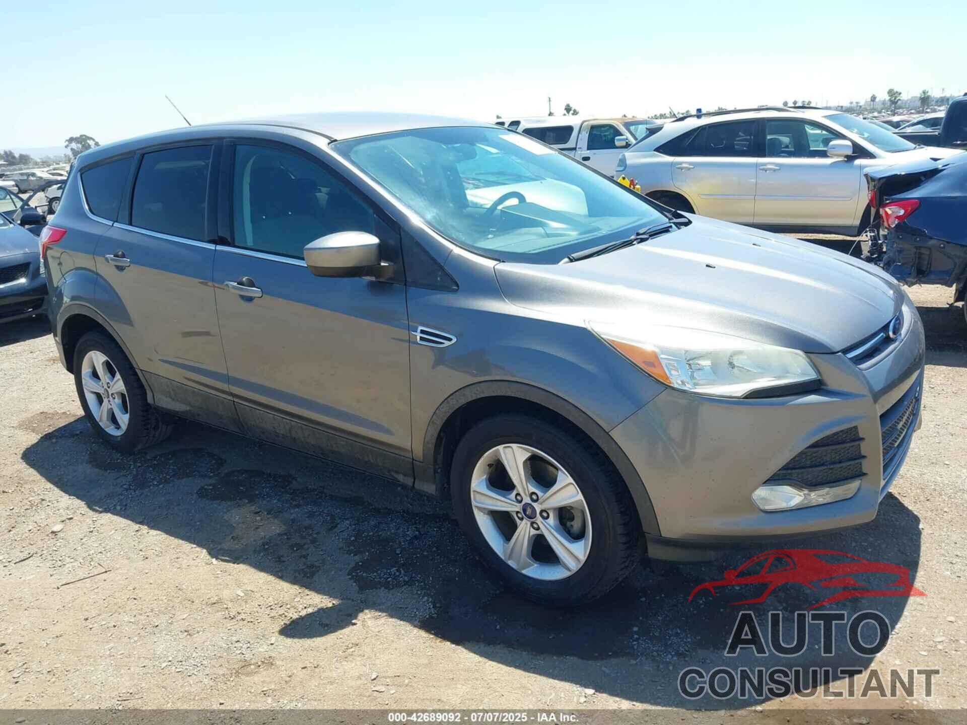 FORD ESCAPE 2014 - 1FMCU0GXXEUB31372