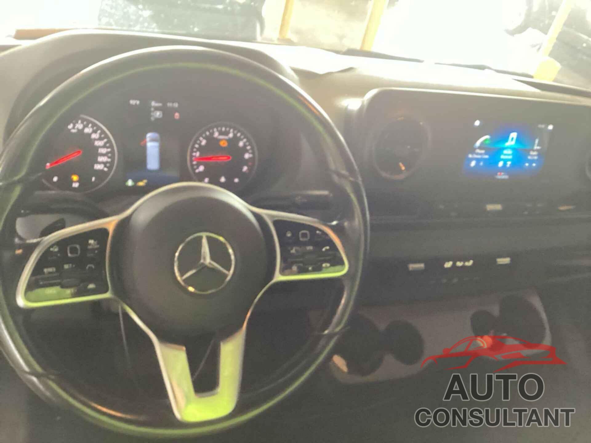 MERCEDES-BENZ SPRINTER 1500 2021 - W1Y70BGY0MT066943
