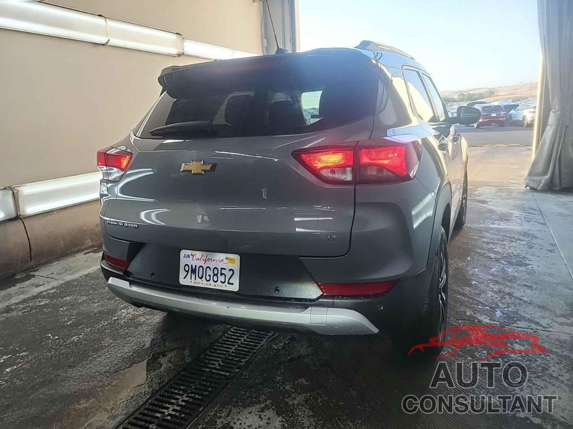 CHEVROLET TRAILBLAZER 2024 - KL79MPS23RB145034