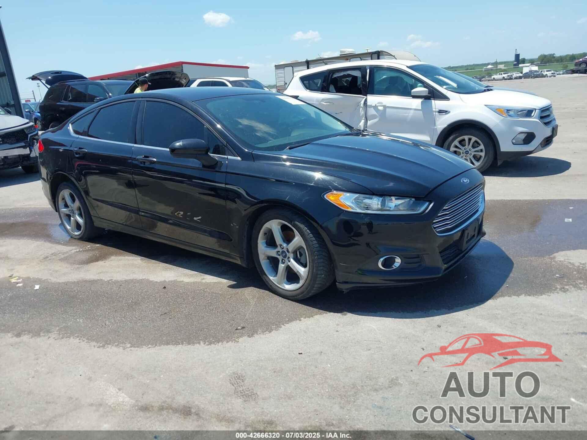 FORD FUSION 2016 - 3FA6P0G79GR215157