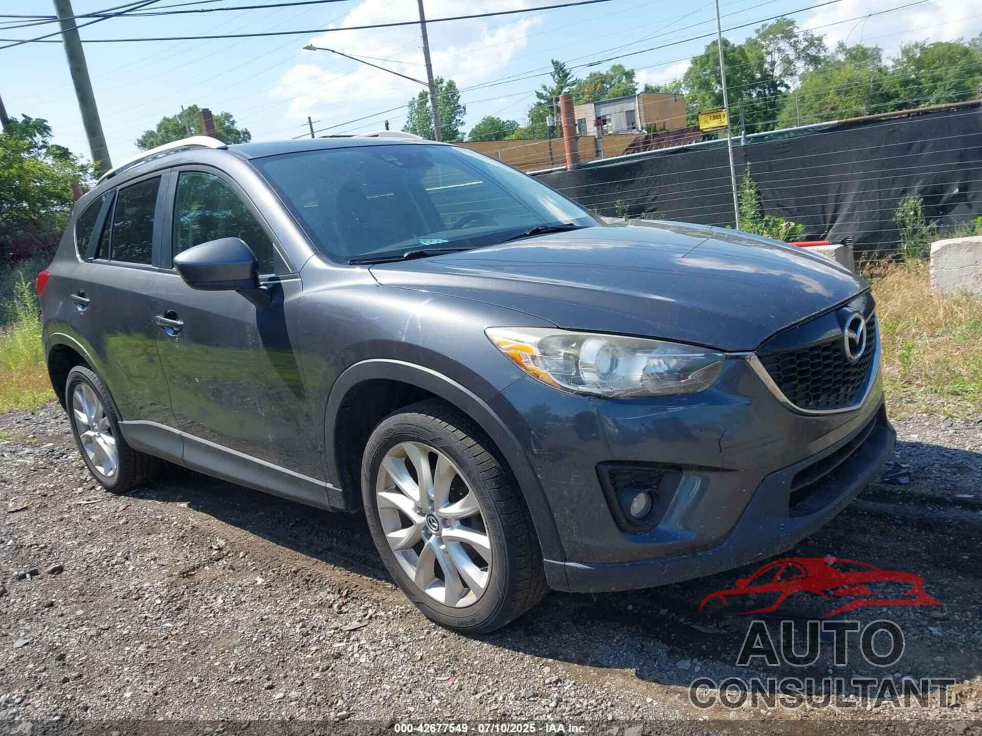 MAZDA CX-5 2014 - JM3KE4DY4E0414480