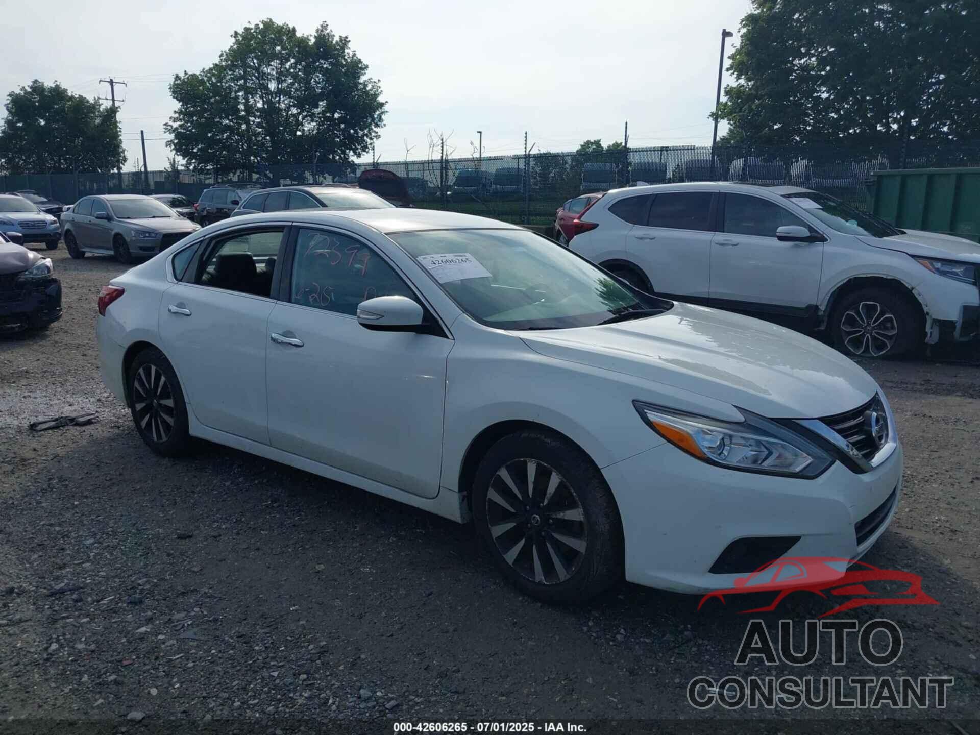 NISSAN ALTIMA 2018 - 1N4AL3AP7JC188532