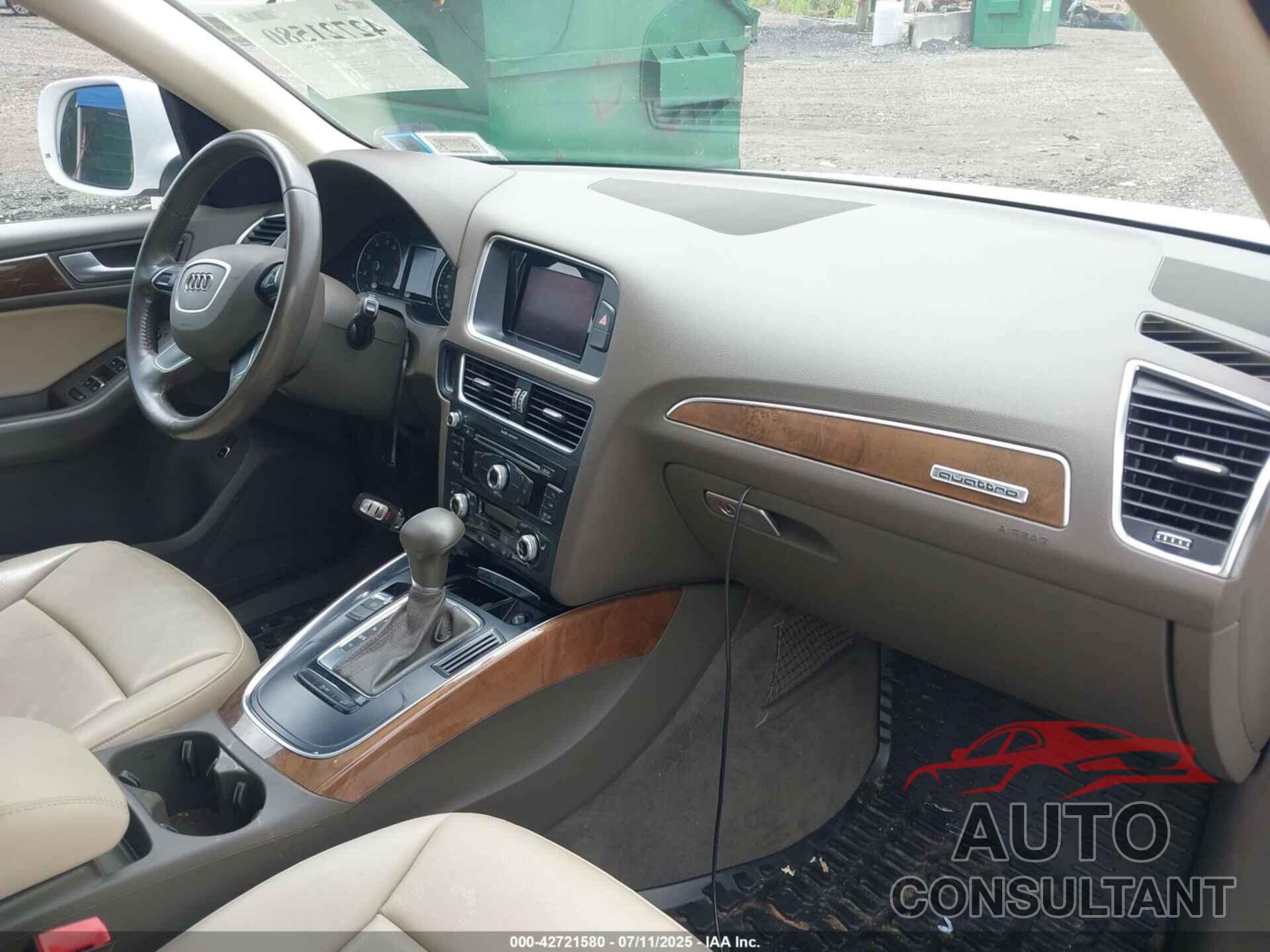 AUDI Q5 2015 - WA1CFAFP9FA008505
