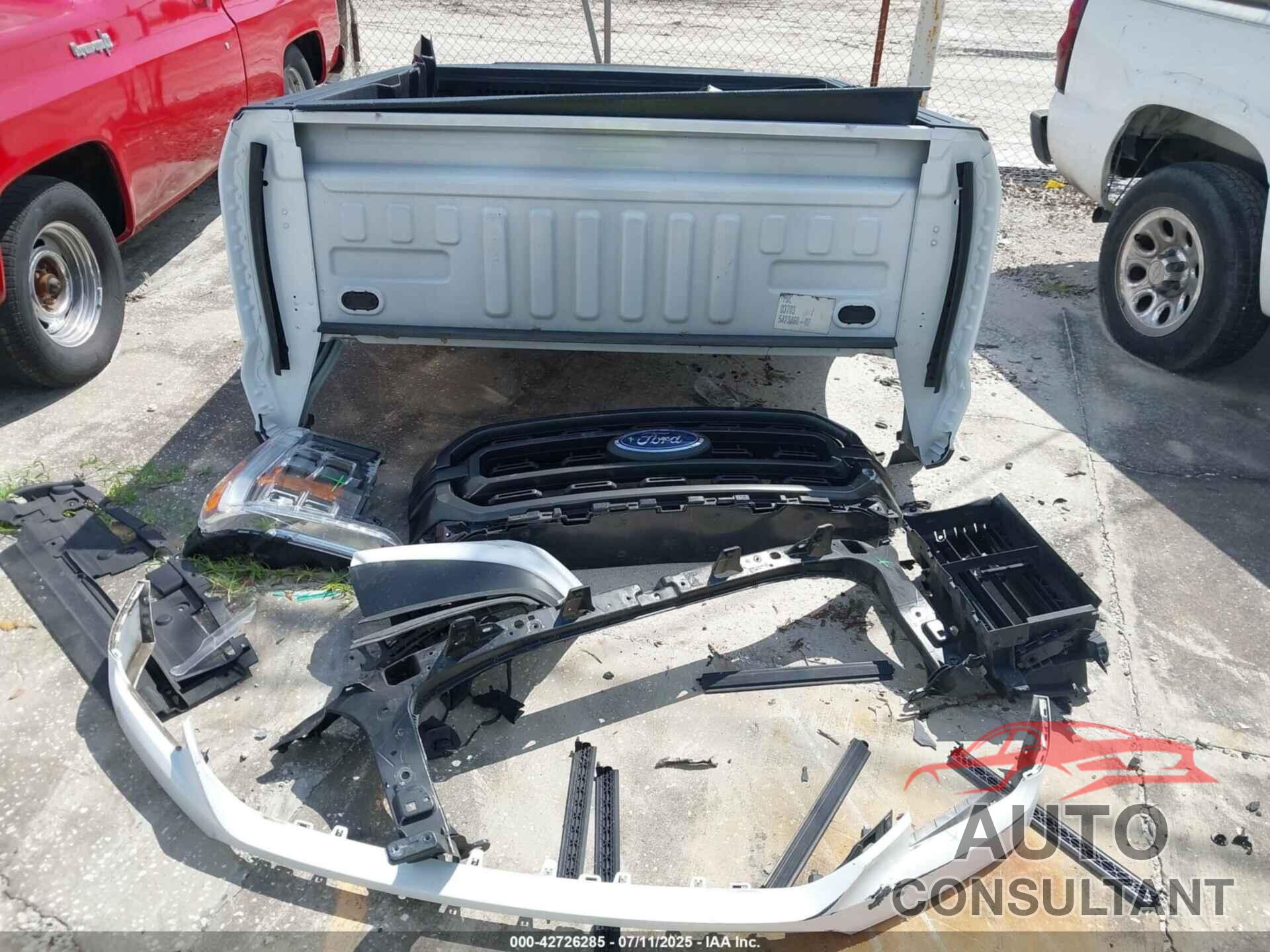 FORD F-150 2021 - 1FTEW1EP6MFA68273