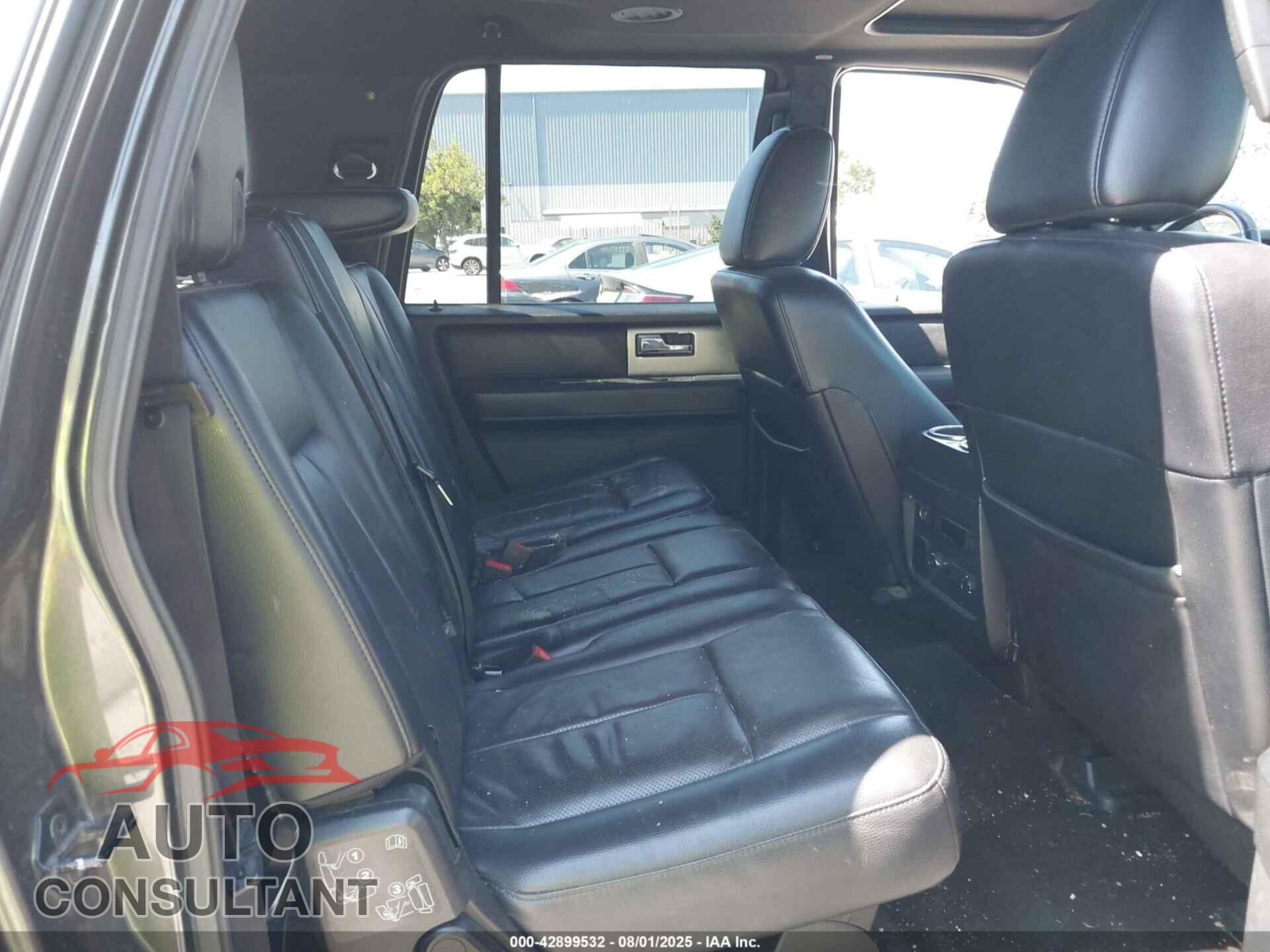 FORD EXPEDITION EL 2017 - 1FMJK1KT4HEA74107