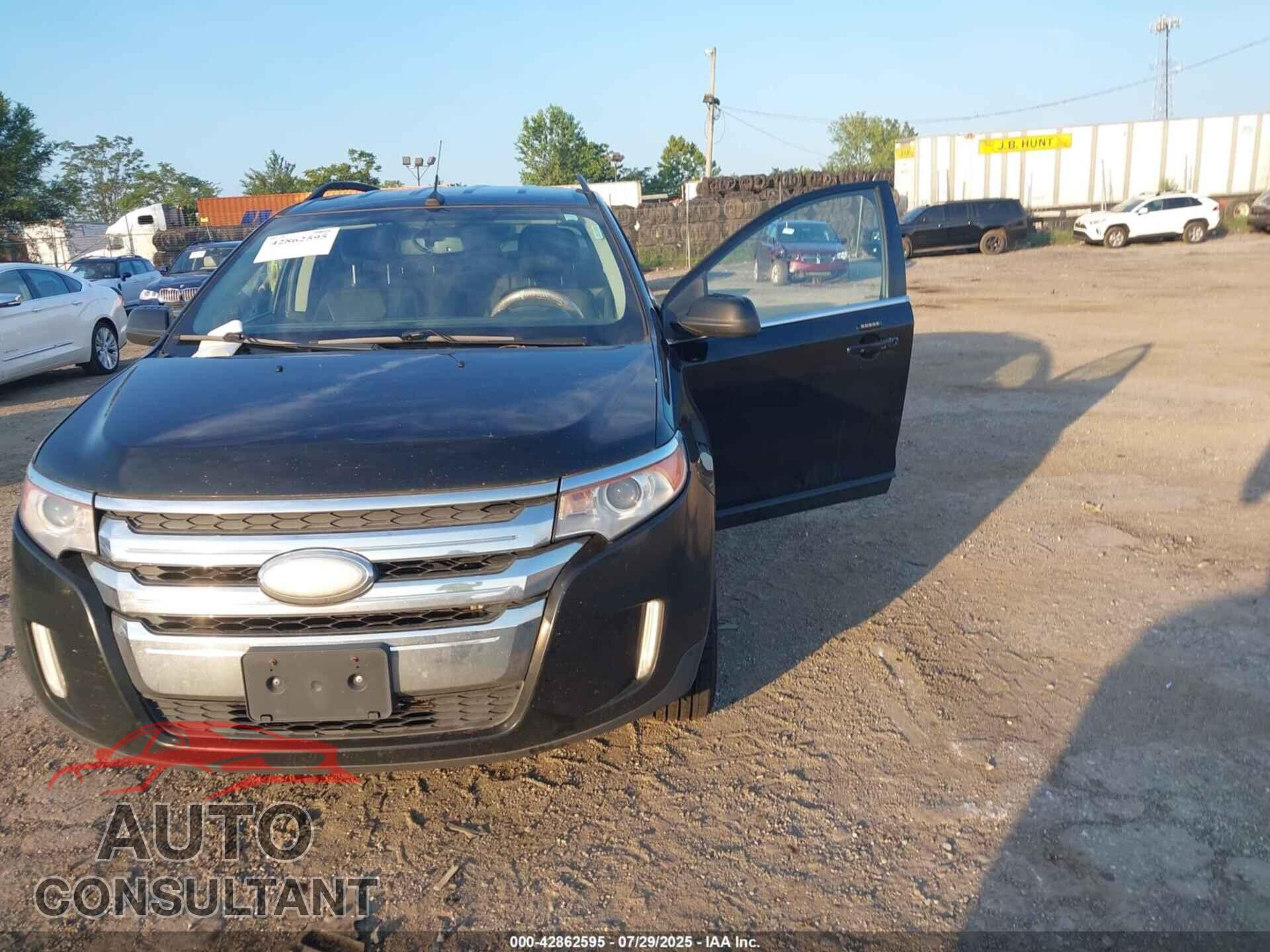 FORD EDGE 2012 - 2FMDK4KC7CBA37412