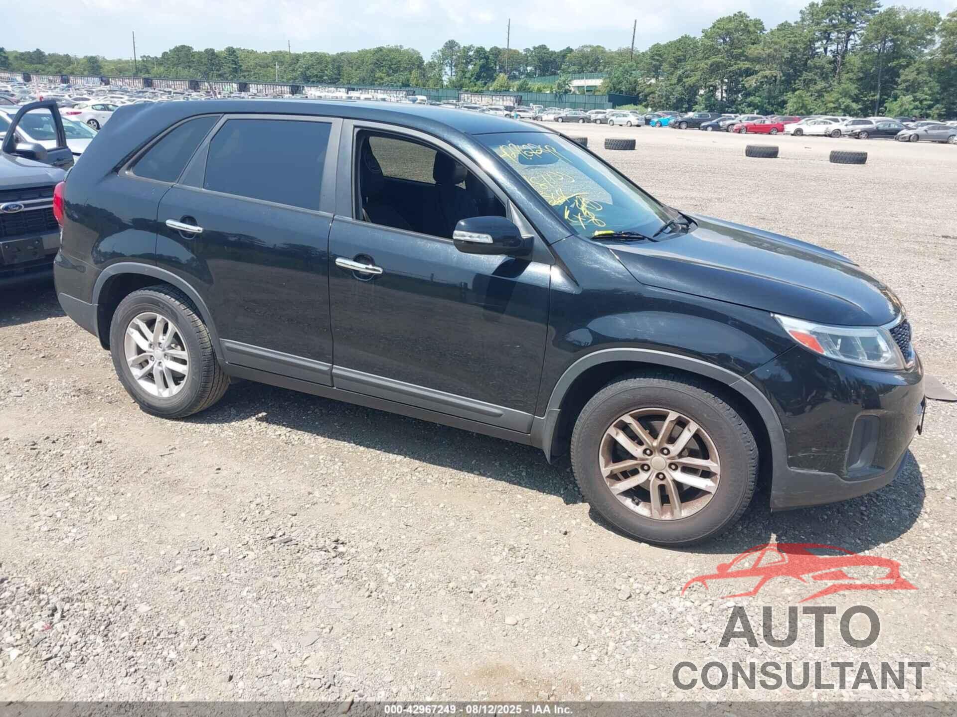 KIA SORENTO 2014 - 5XYKT3A63EG496238