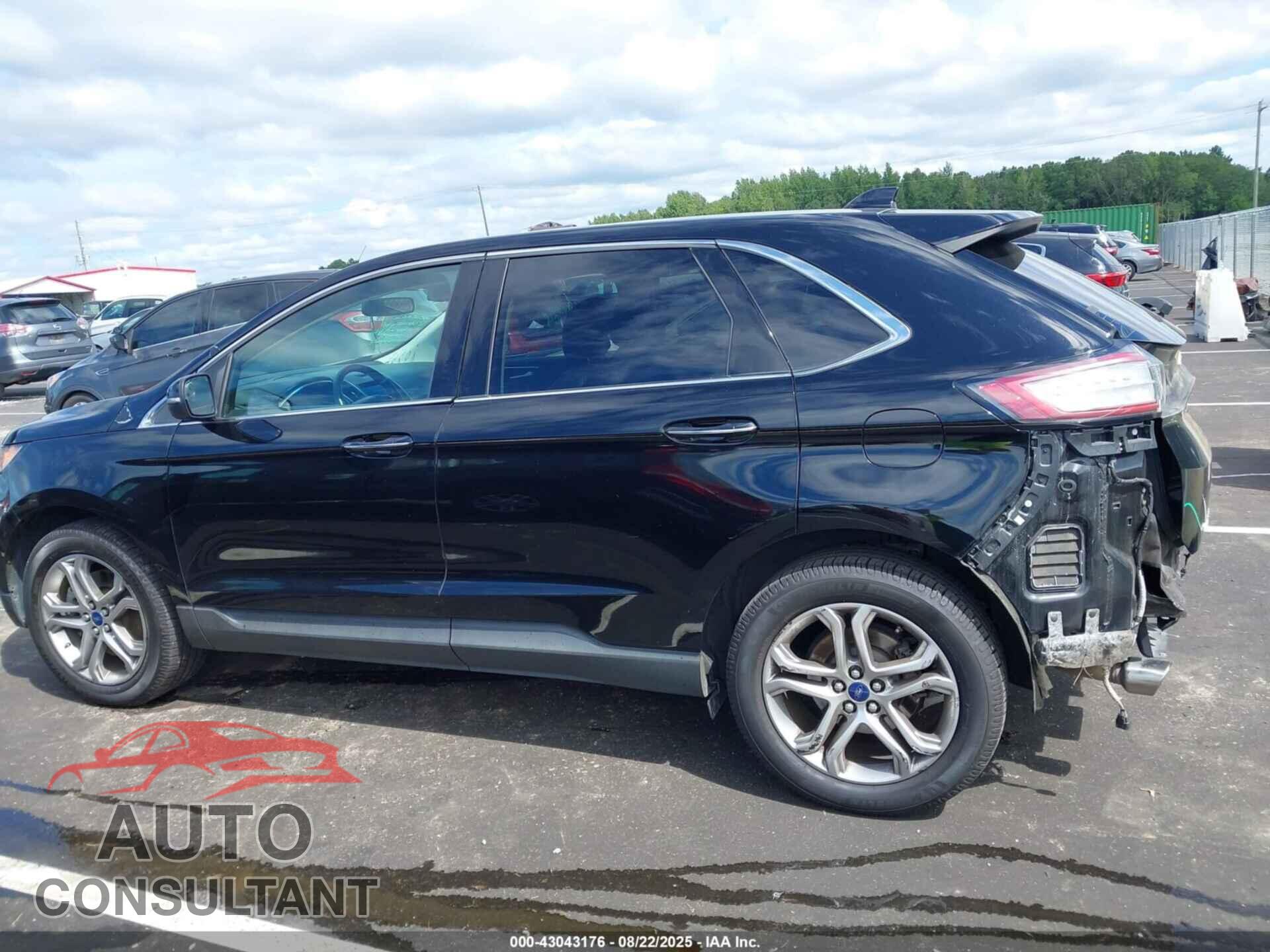 FORD EDGE 2016 - 2FMPK4K95GBB41906