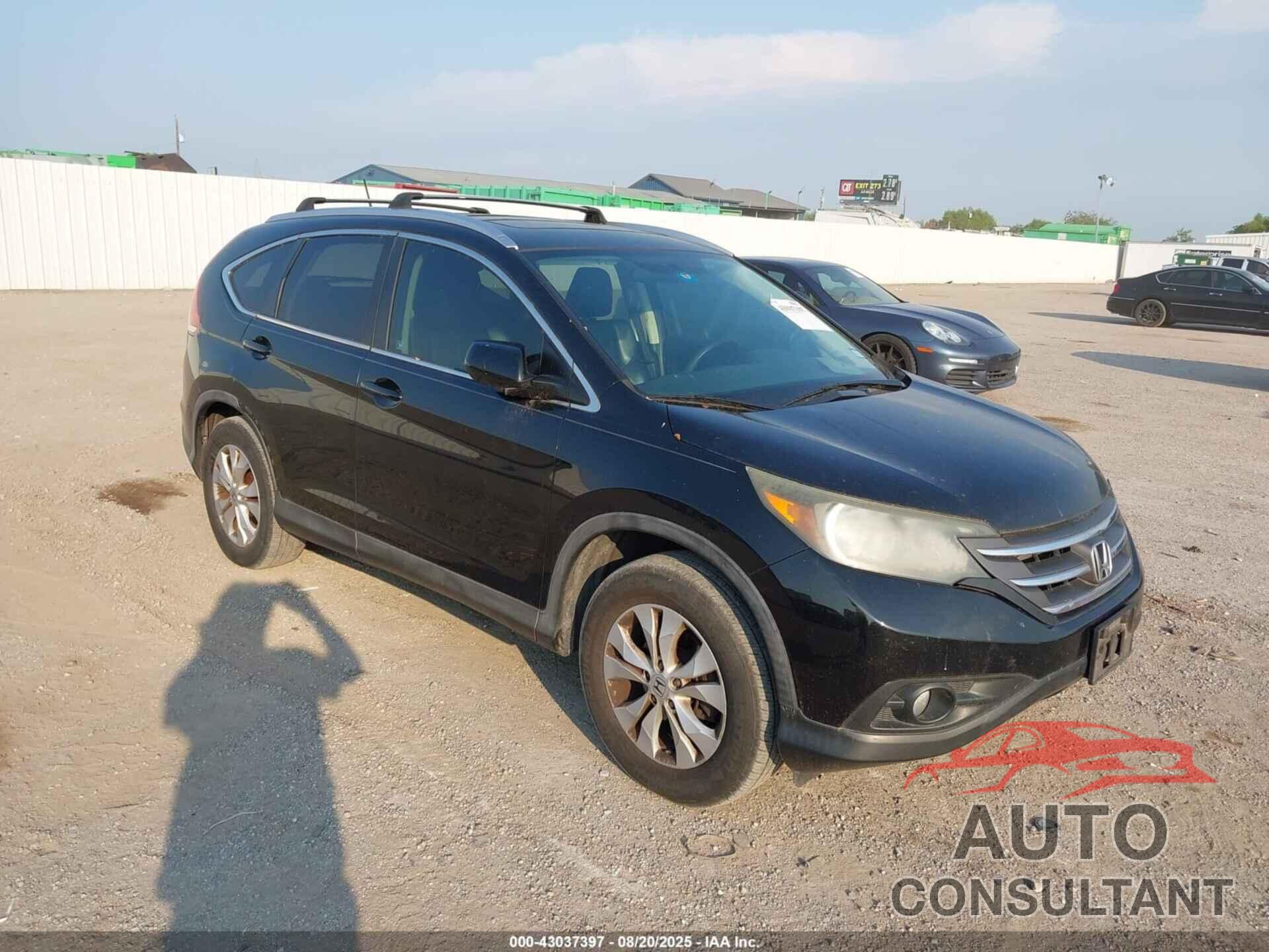 HONDA CR-V 2012 - 5J6RM3H75CL008283