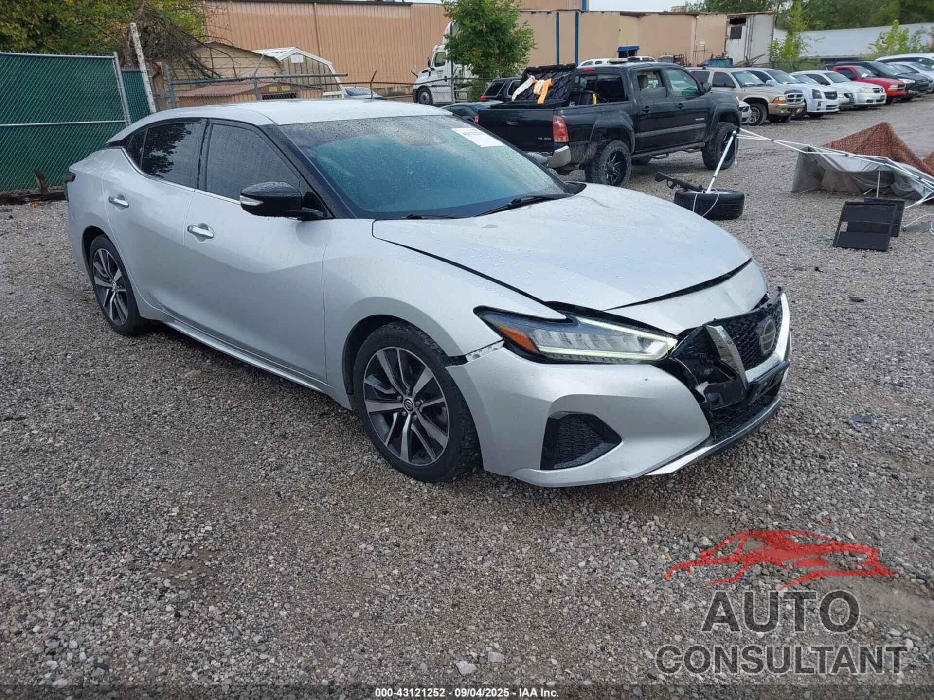 NISSAN MAXIMA 2020 - 1N4AA6CV1LC369437