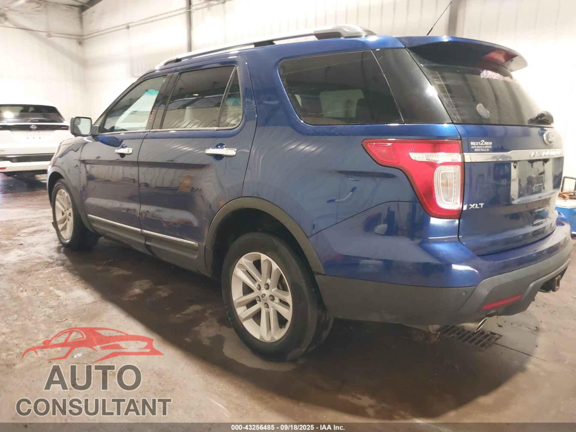 FORD EXPLORER 2013 - 1FM5K8D82DGA37851