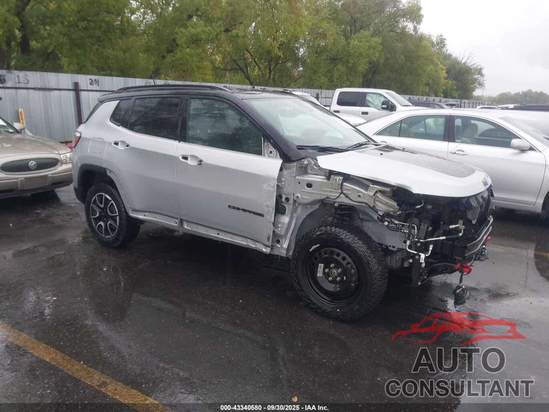 JEEP COMPASS 2024 - 3C4NJDDN5RT149858