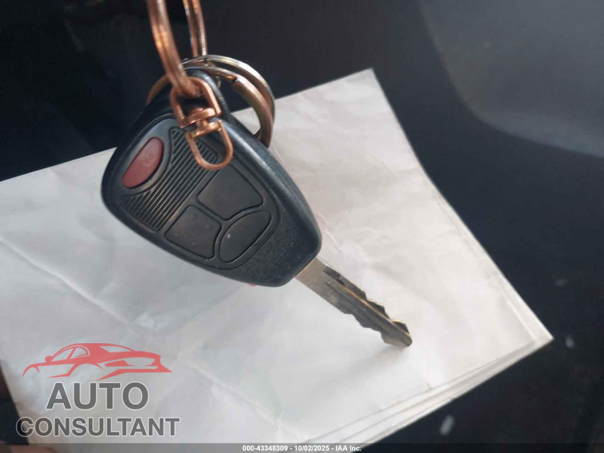 JEEP COMPASS 2015 - 1C4NJCEB5FD401009